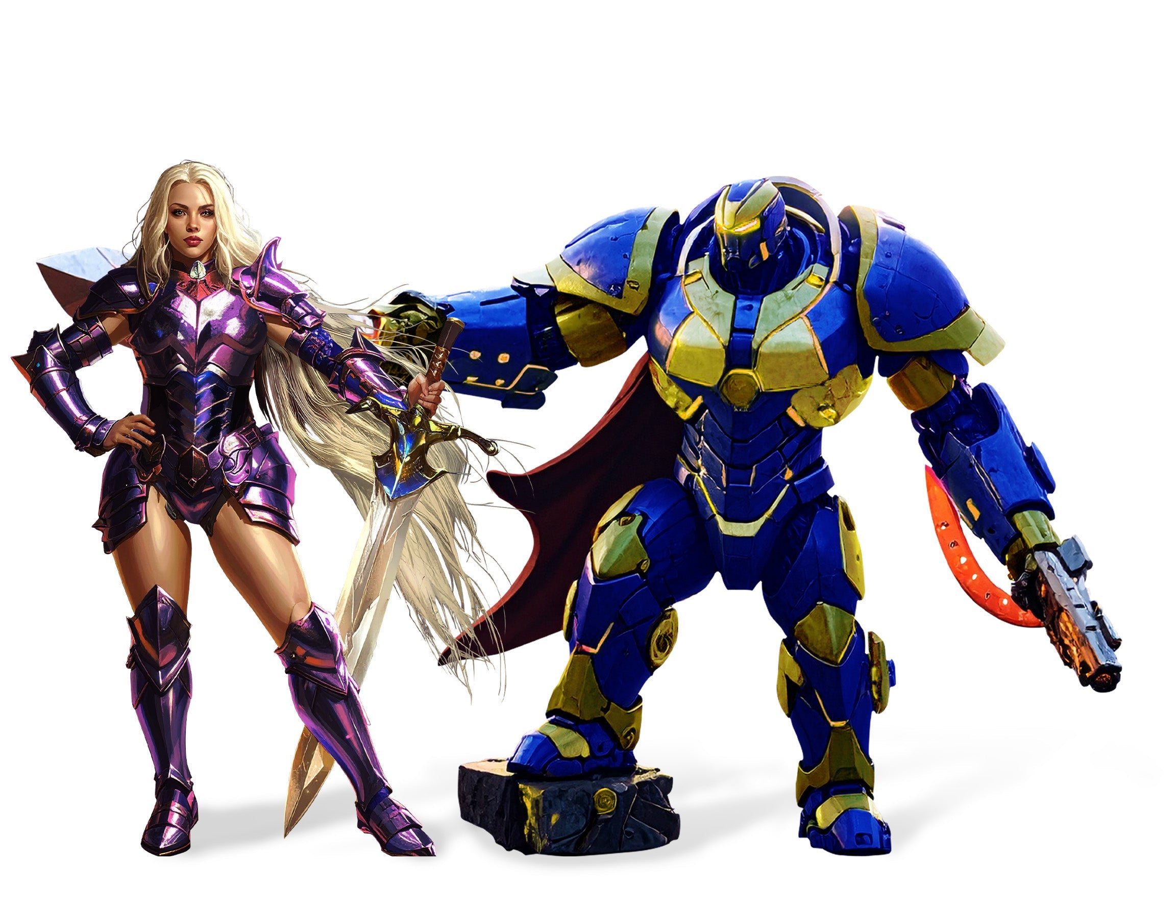 Acrylicos Vallejo True Metallic Metal - New Formula