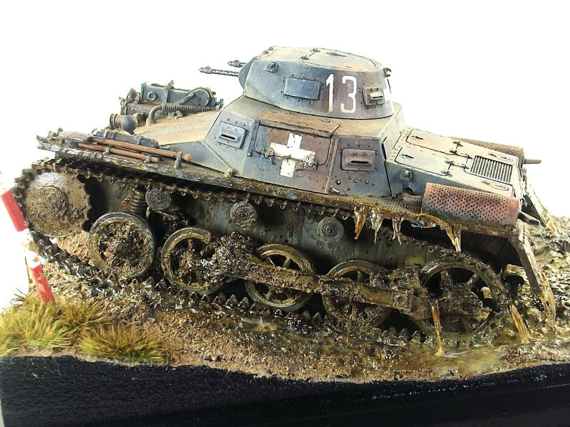 Acrylicos Vallejo Diorama Effects