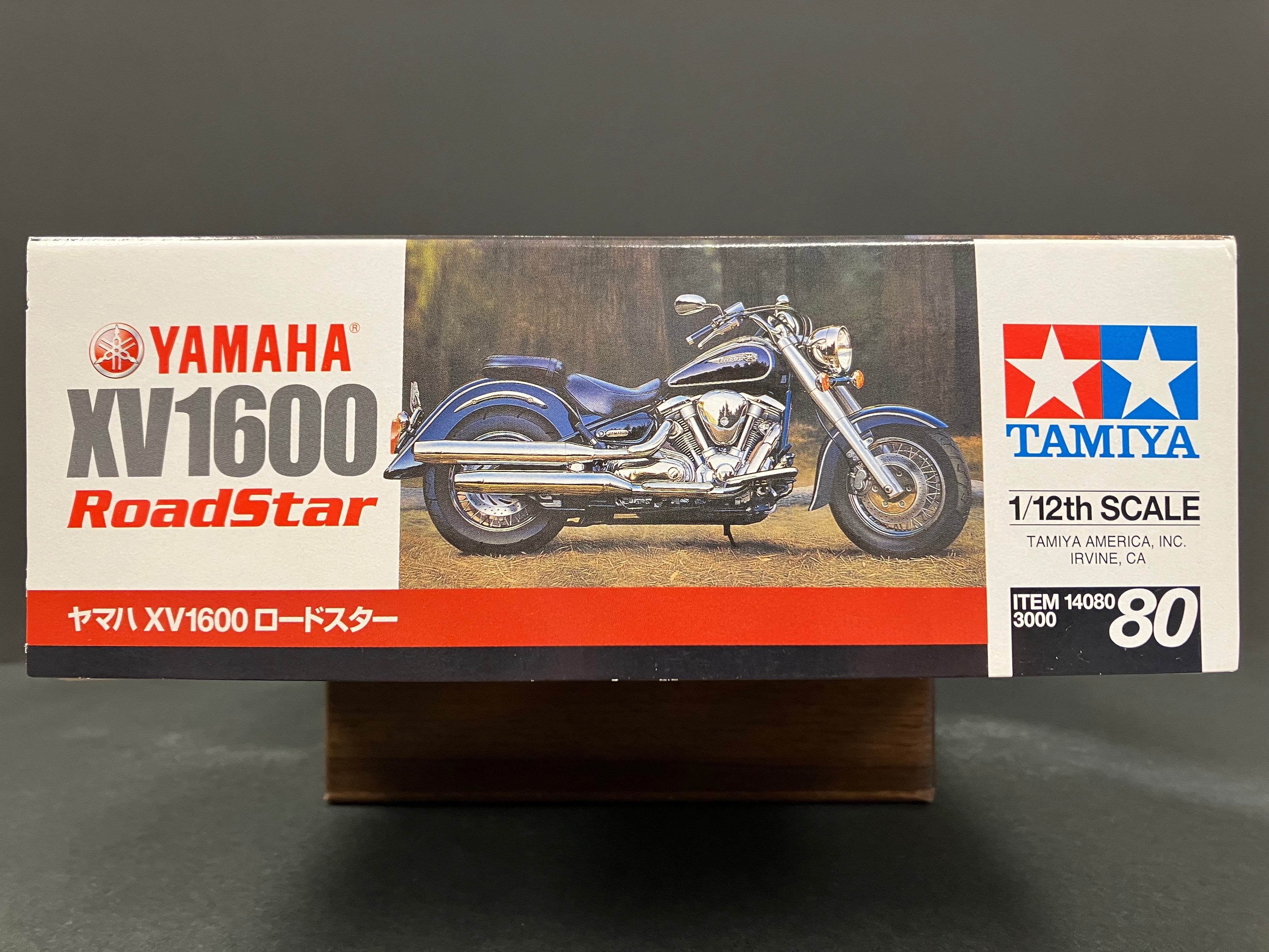 No. 080 Yamaha XV1600 Road Star