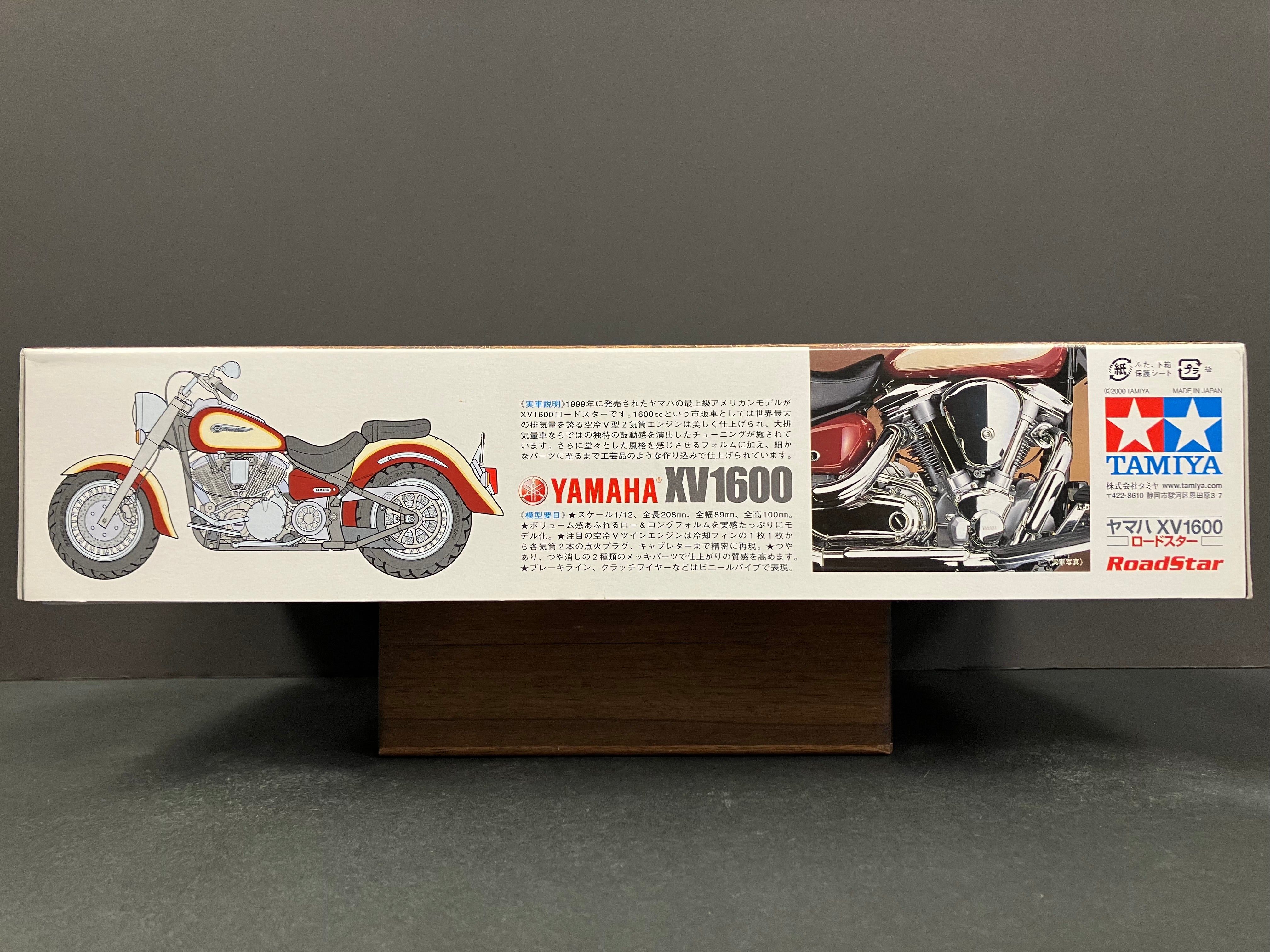 No. 080 Yamaha XV1600 Road Star