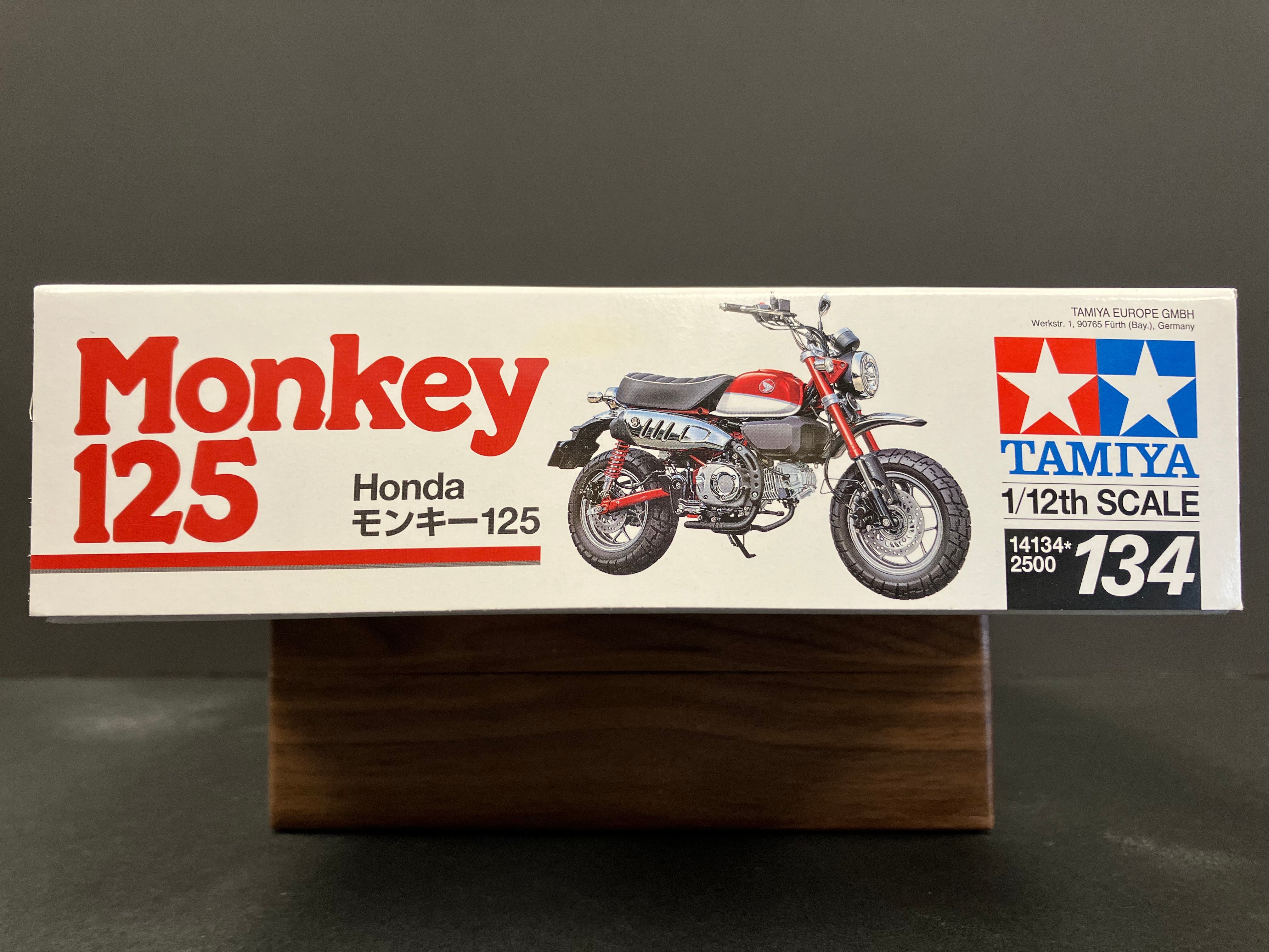 No. 134 Honda Monkey 125