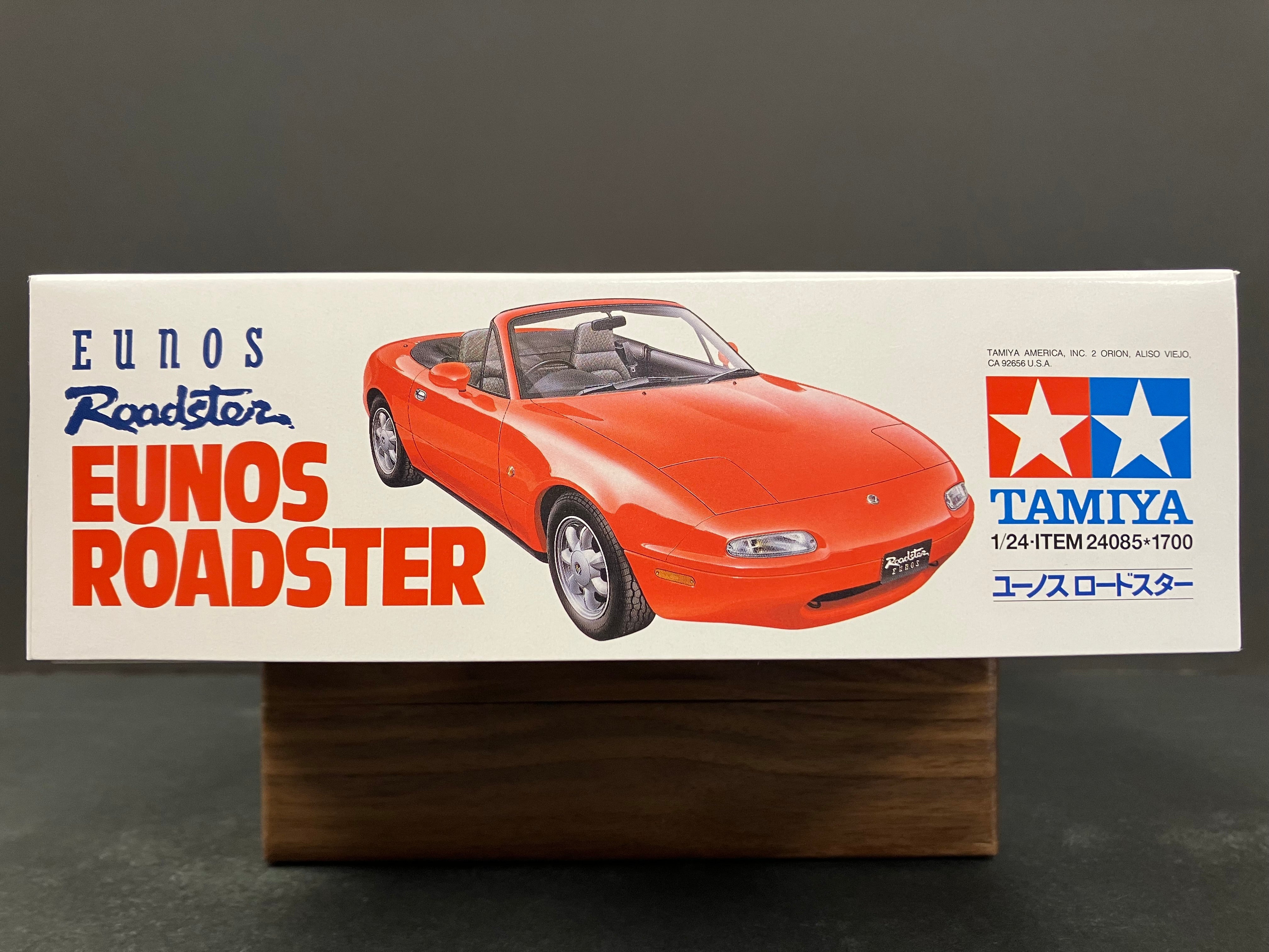 No. 085 Mazda Eunos Roadster MX-5 Miata NA6CE