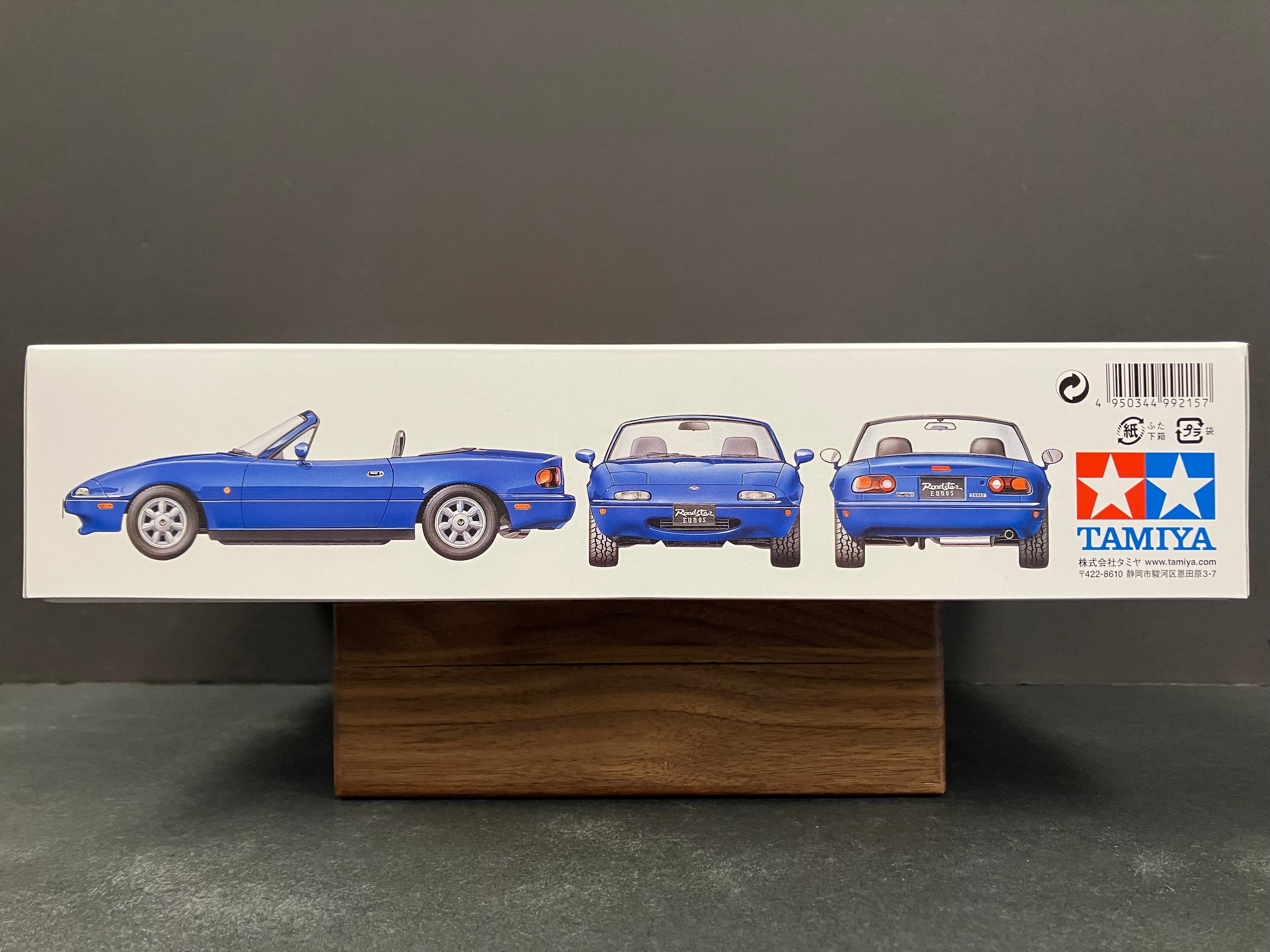 No. 085 Mazda Eunos Roadster MX-5 Miata NA6CE