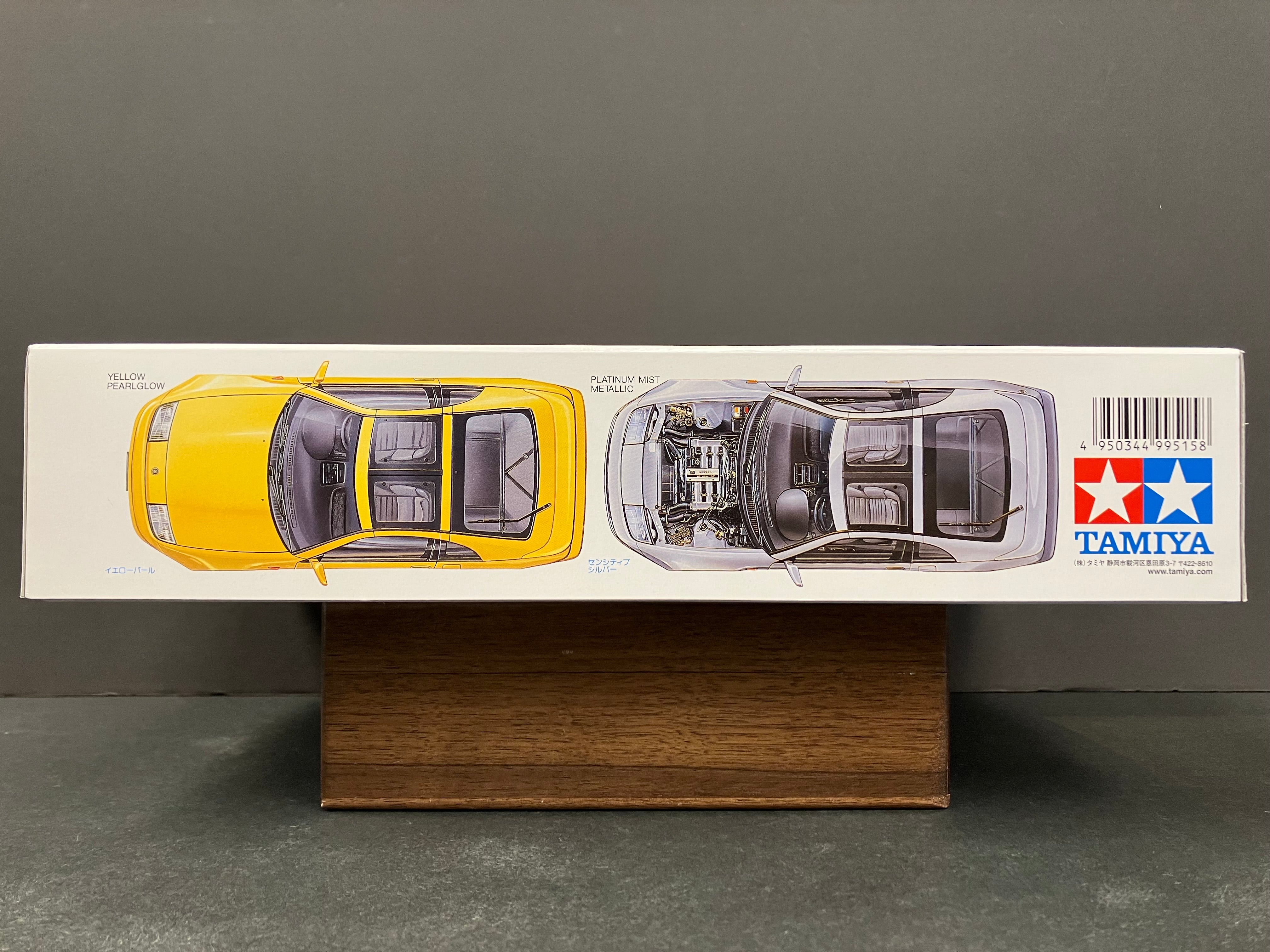 No. 087 Nissan Fairlady Z 300ZX Turbo Z32