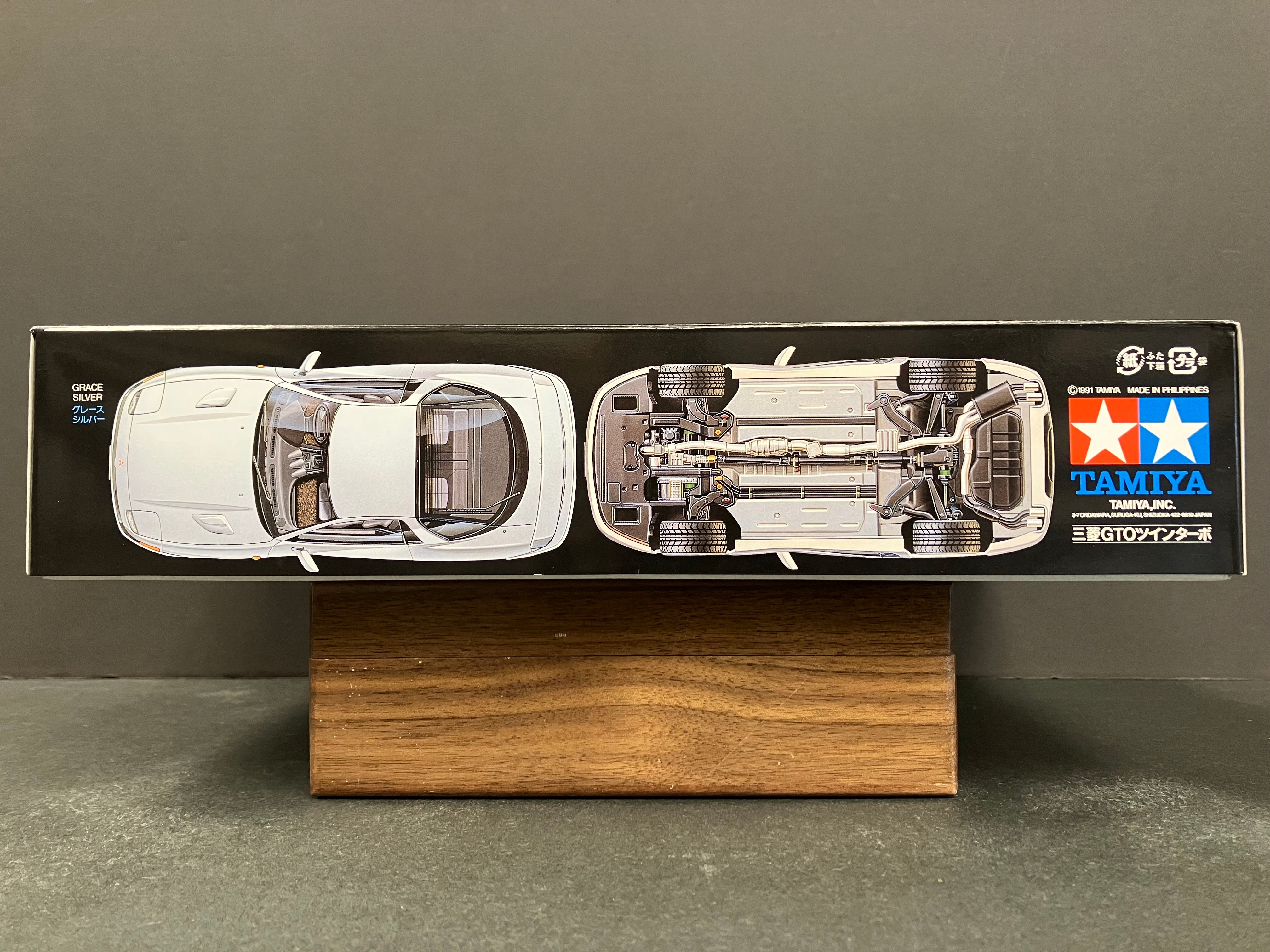 No. 108 Mitsubishi GTO Twin Turbo 3000GT Z16A