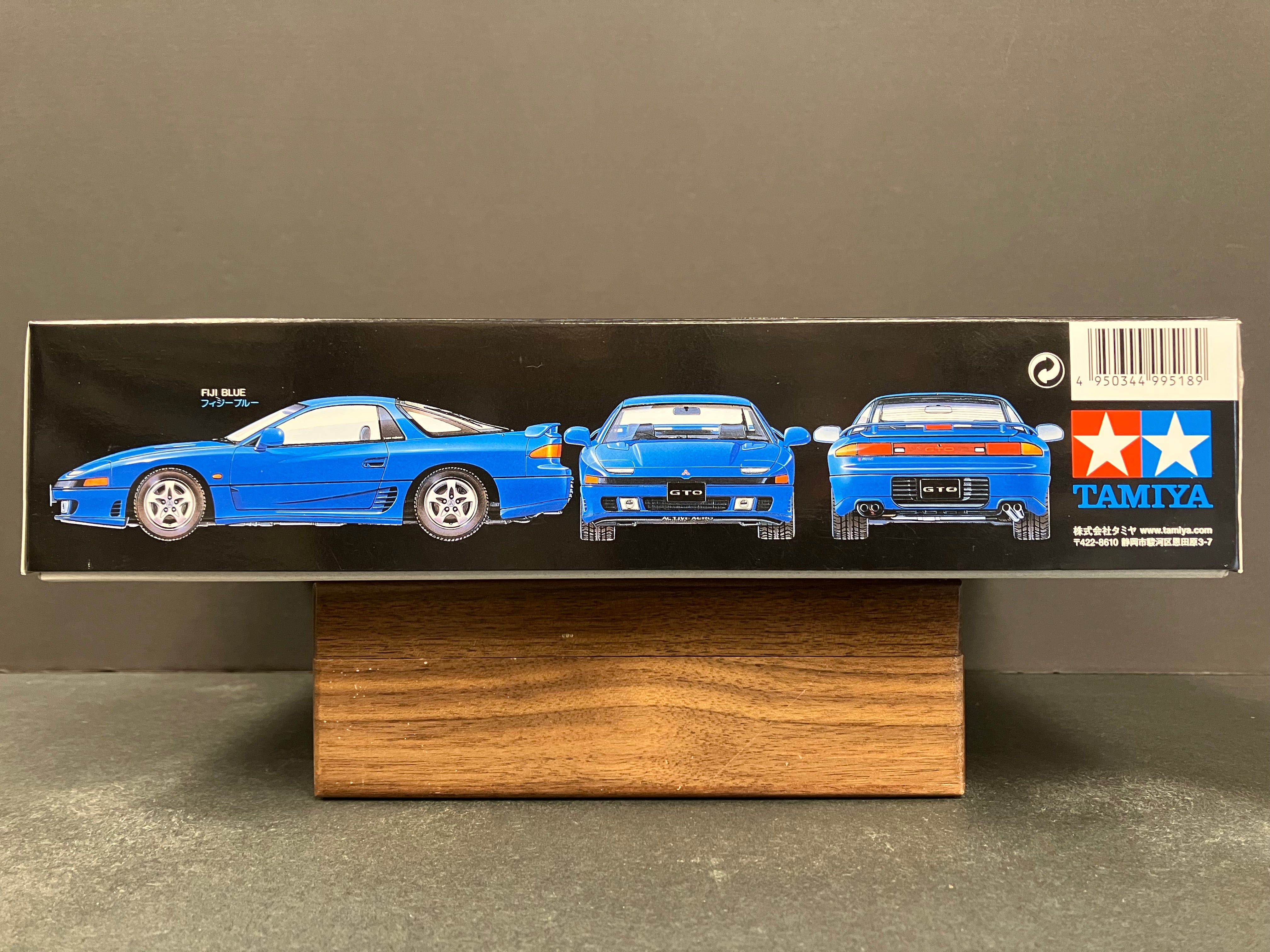 No. 108 Mitsubishi GTO Twin Turbo 3000GT Z16A