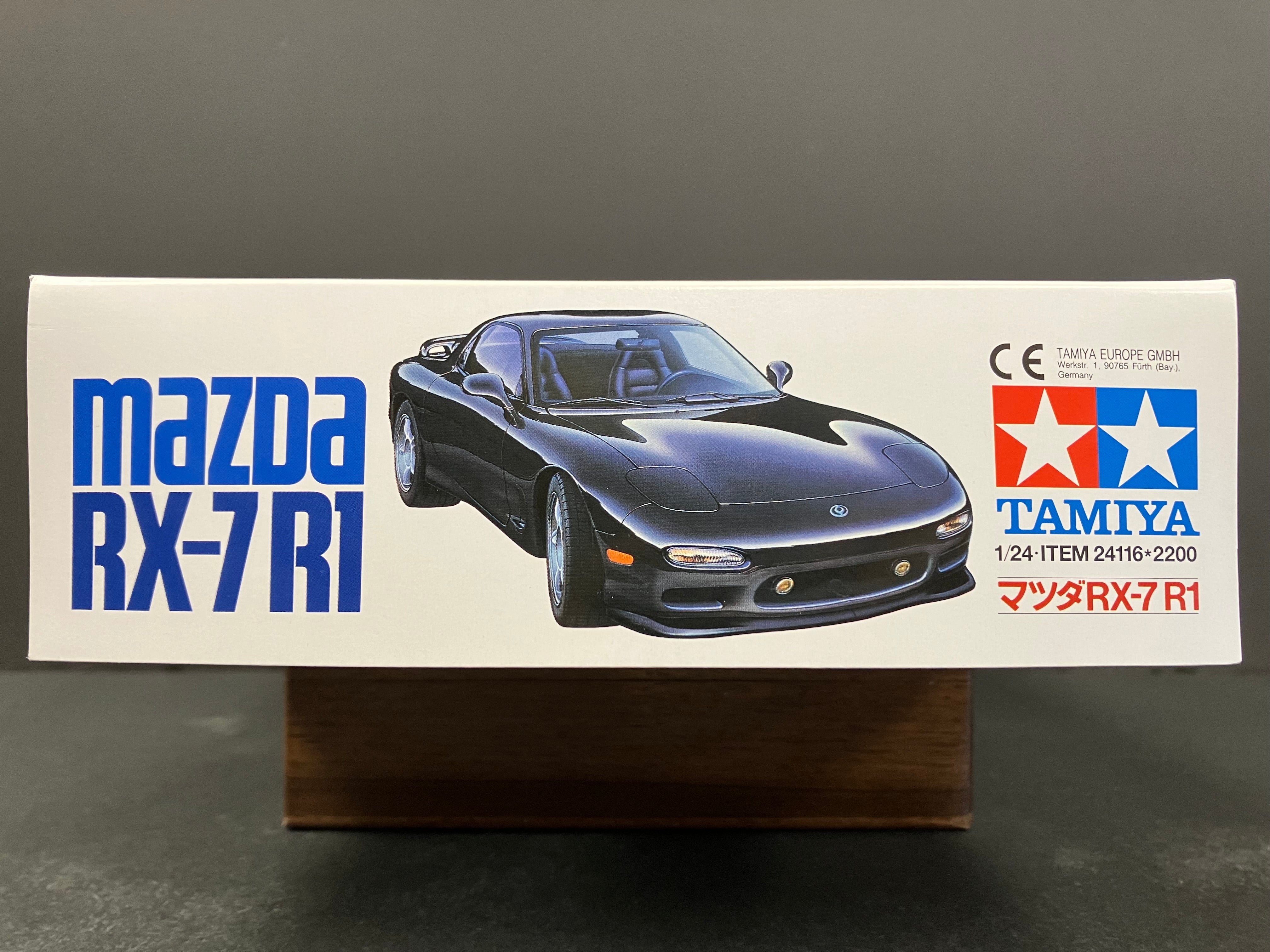 No. 116 Mazda RX-7 Type R1 FD3S