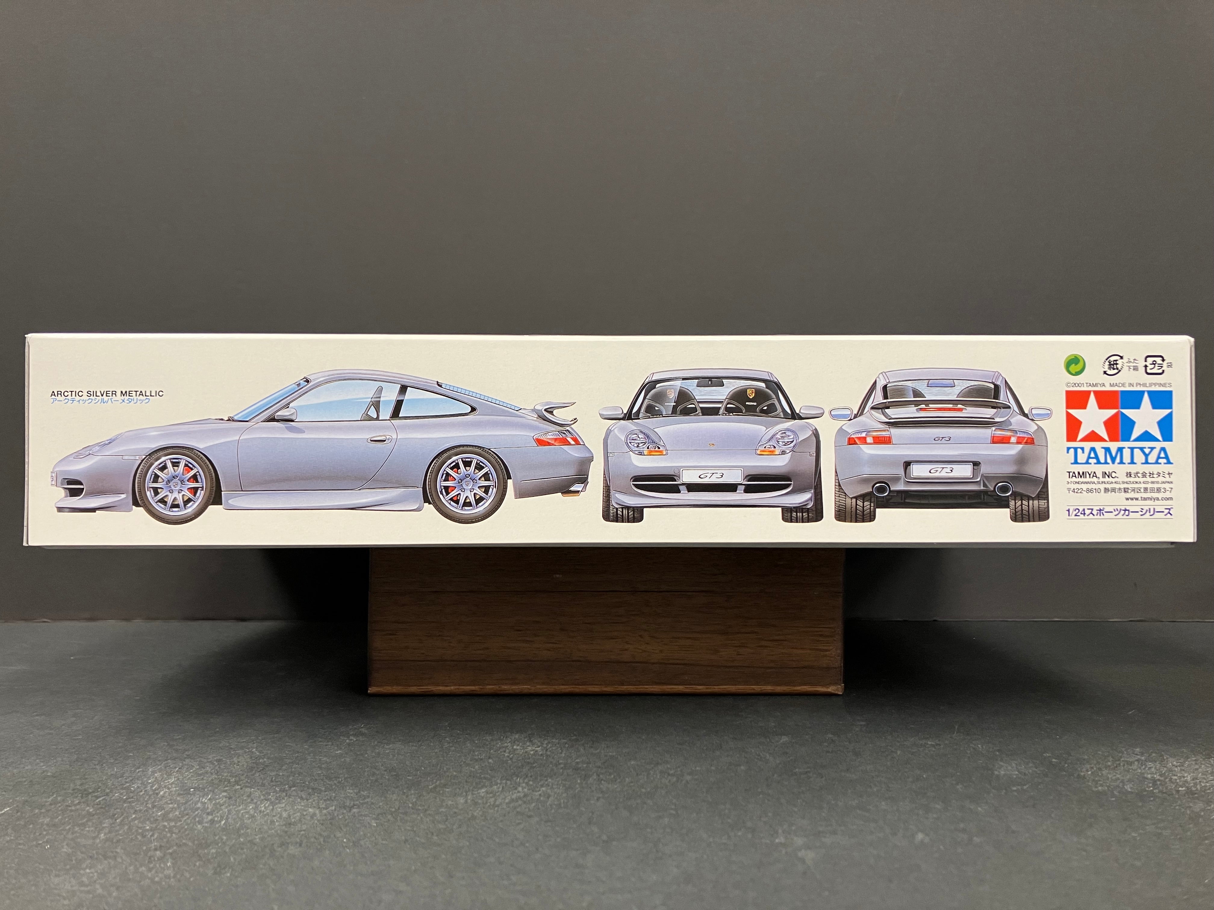 No. 229 Porsche 911 GT3 Type 996 ~ Year 1999 Version