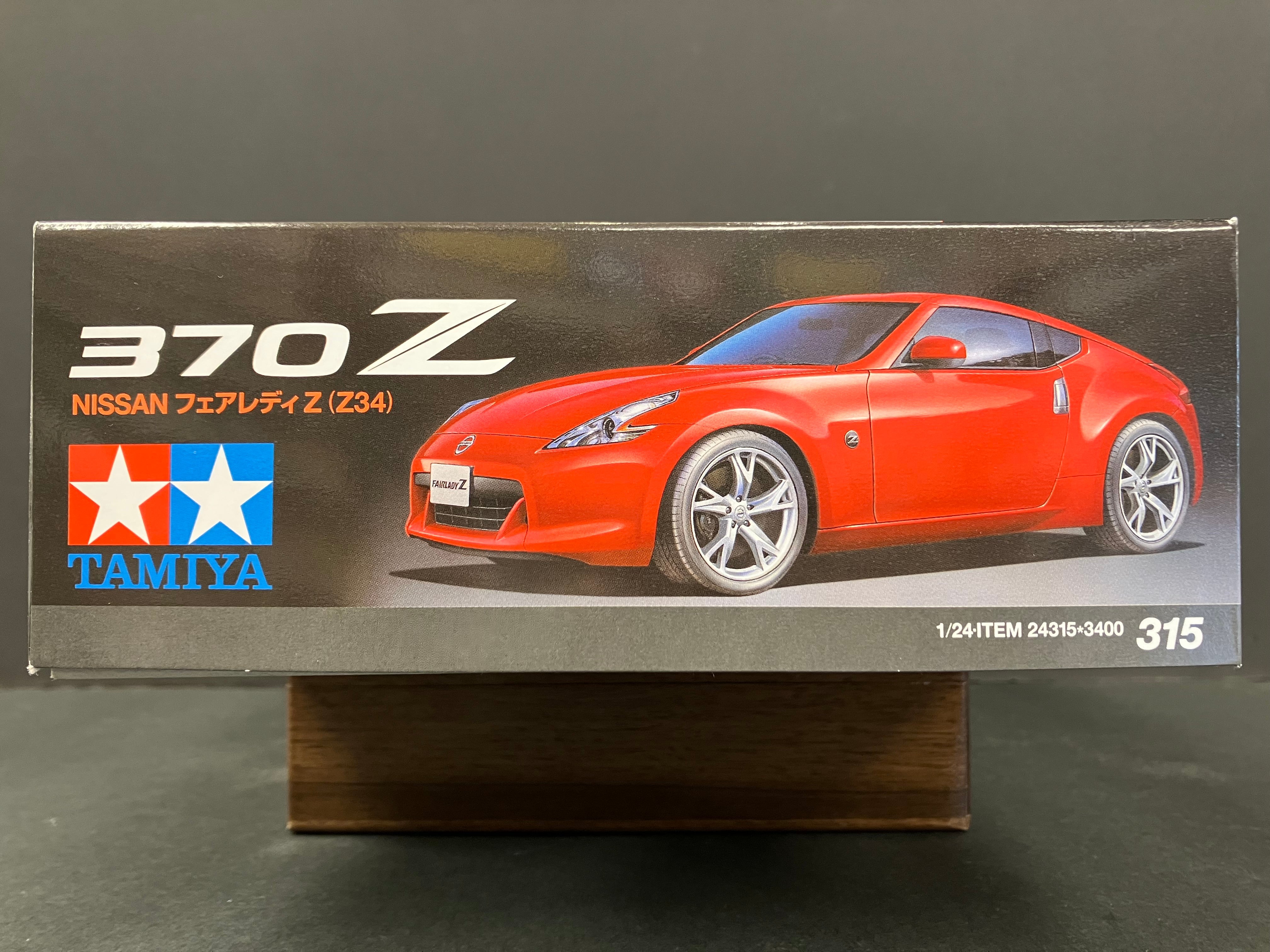 No. 315 Nissan Fairlady Z 370Z Z34 ~ Year 2008 The Sixth Generation
