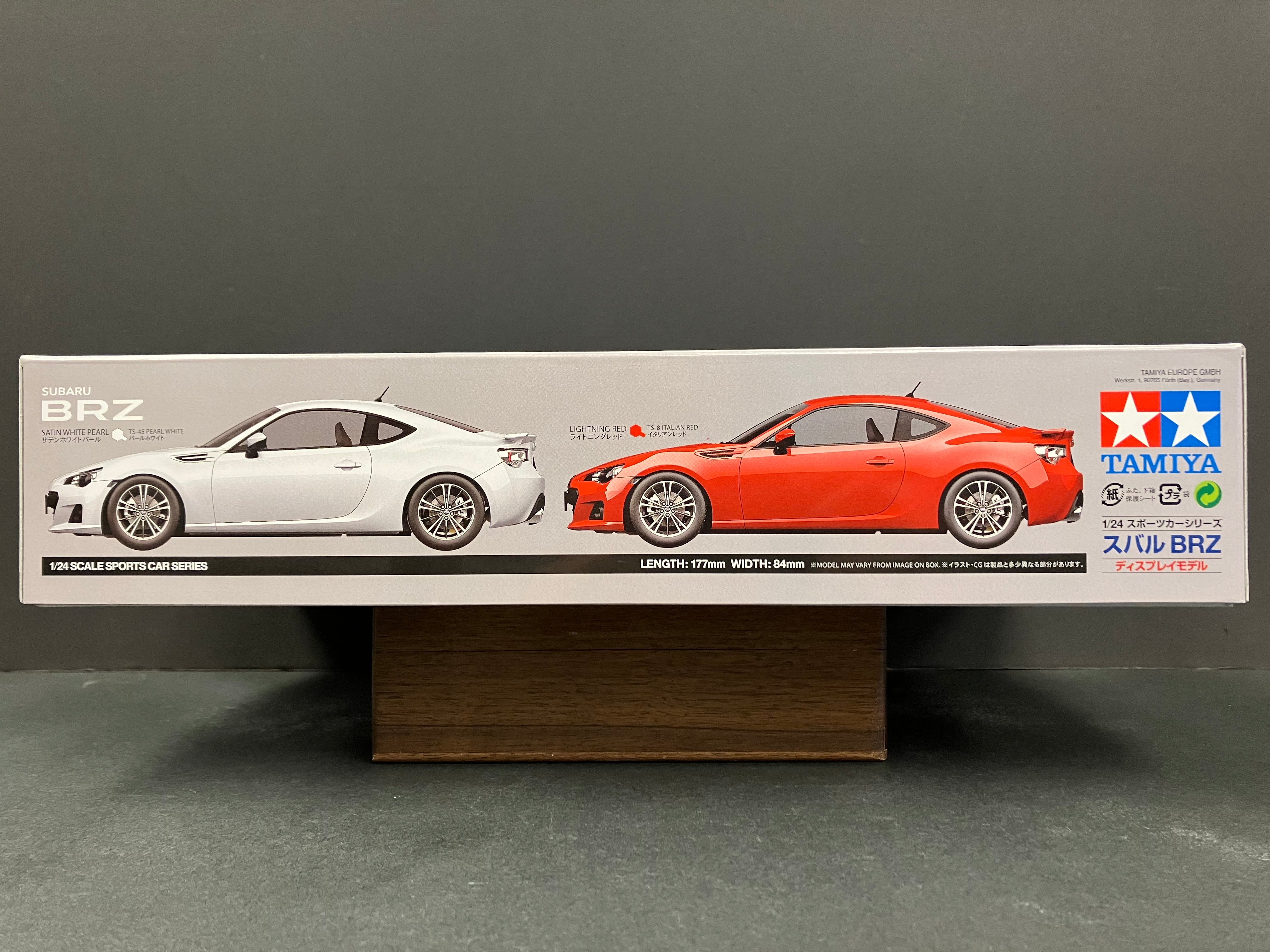 No. 324 Subaru BRZ ZC6