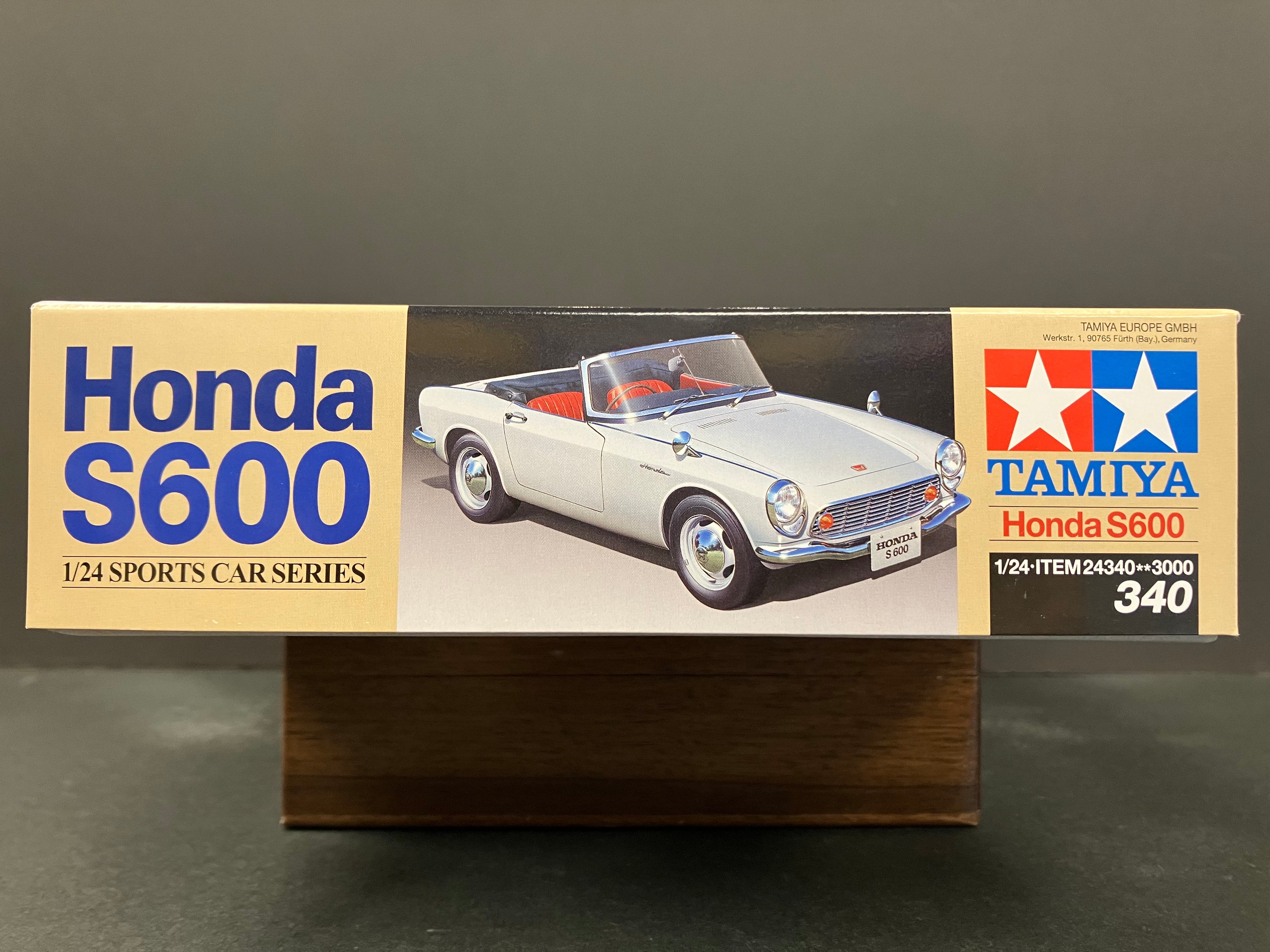 No. 340 Honda S600 Roadster AS285