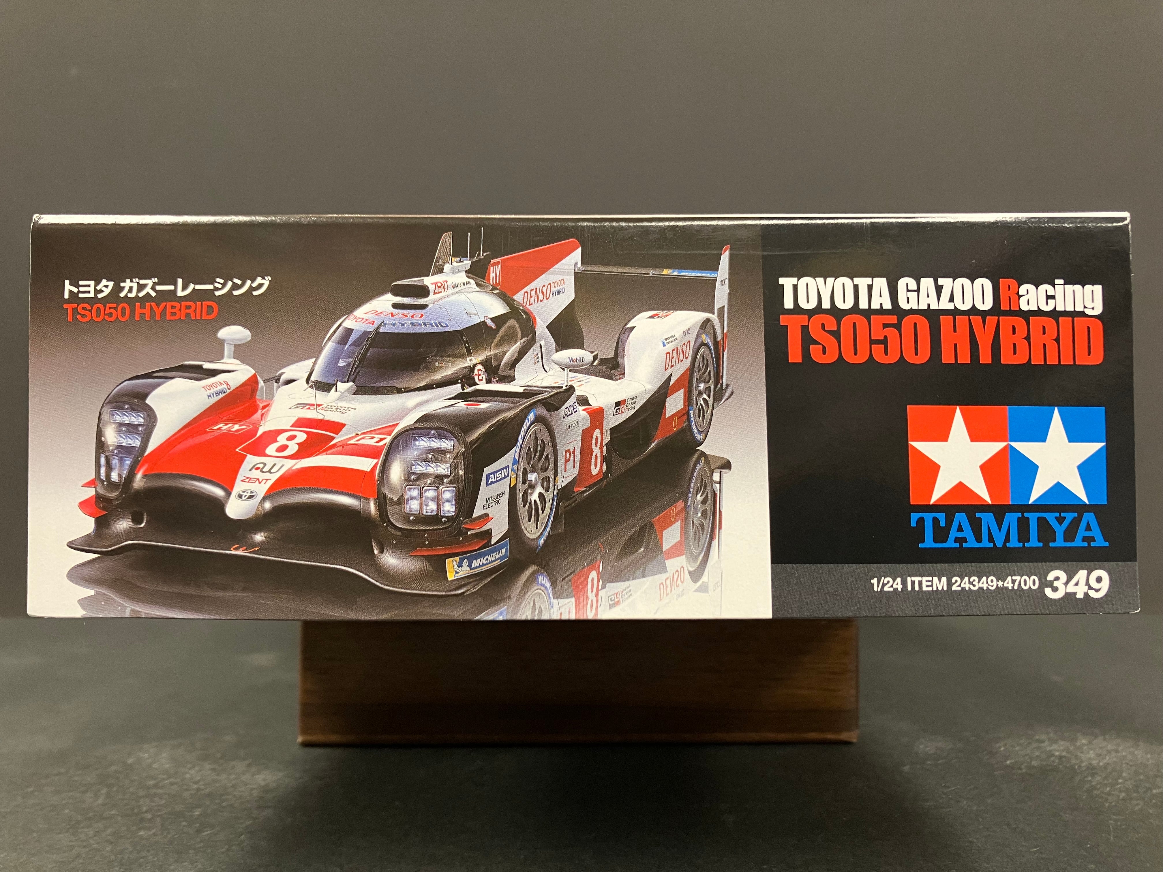 No. 349 Toyota Gazoo Racing TS050 Hybrid ~ Year 2018-19 Version