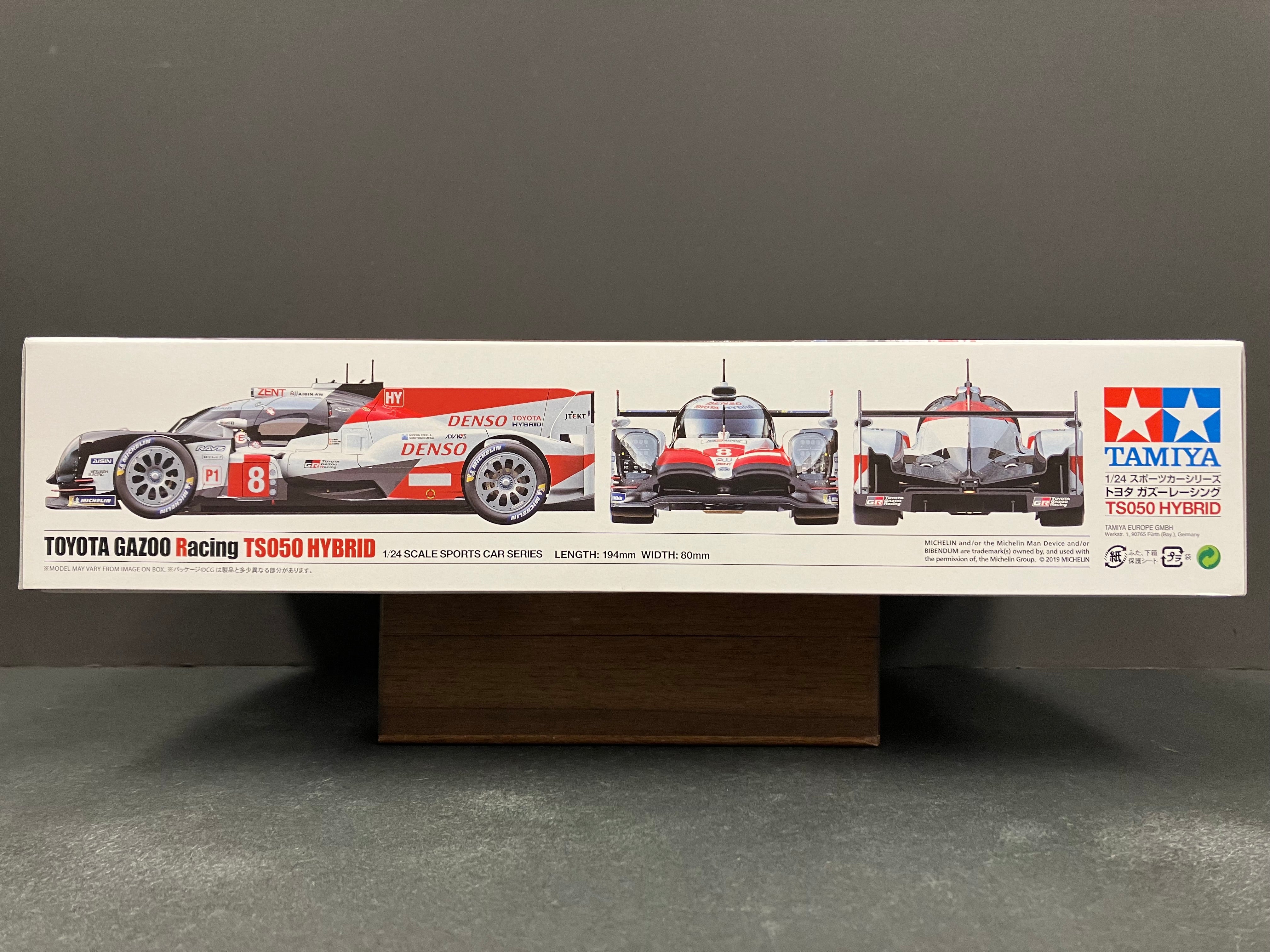 No. 349 Toyota Gazoo Racing TS050 Hybrid ~ Year 2018-19 Version