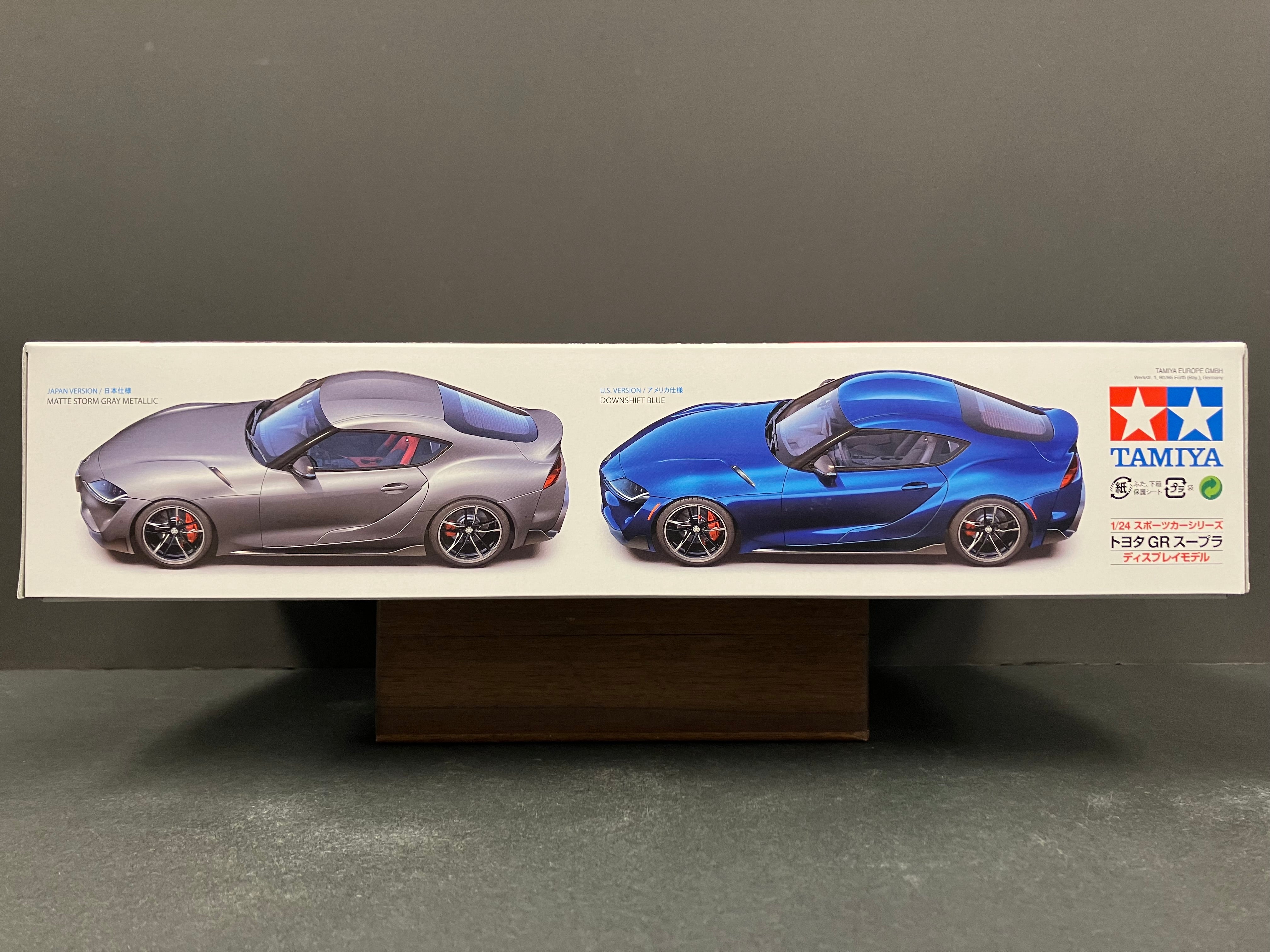 No. 351 Toyota GR Supra A90/A91