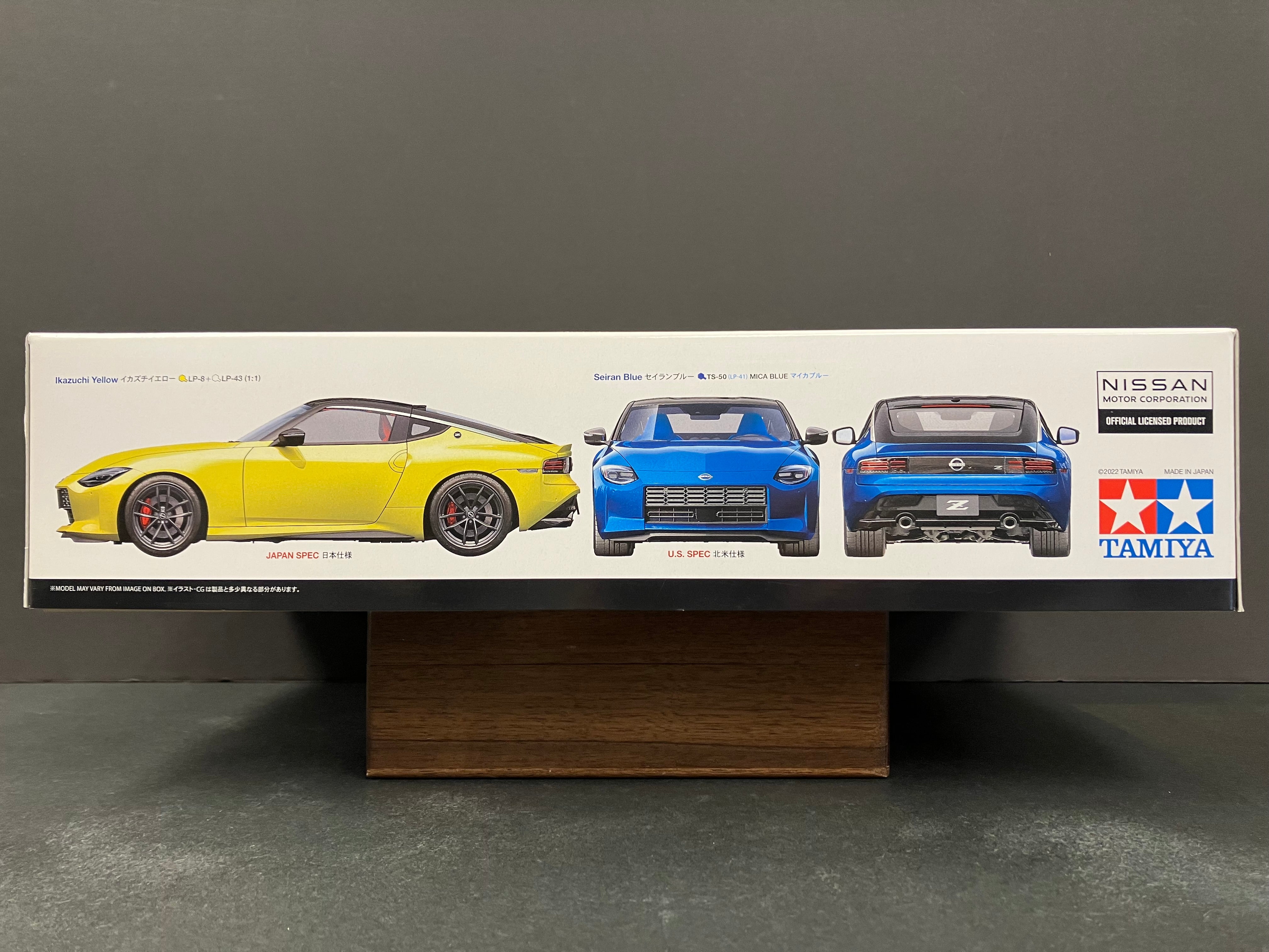 No. 363 Nissan Fairlady Z RZ34