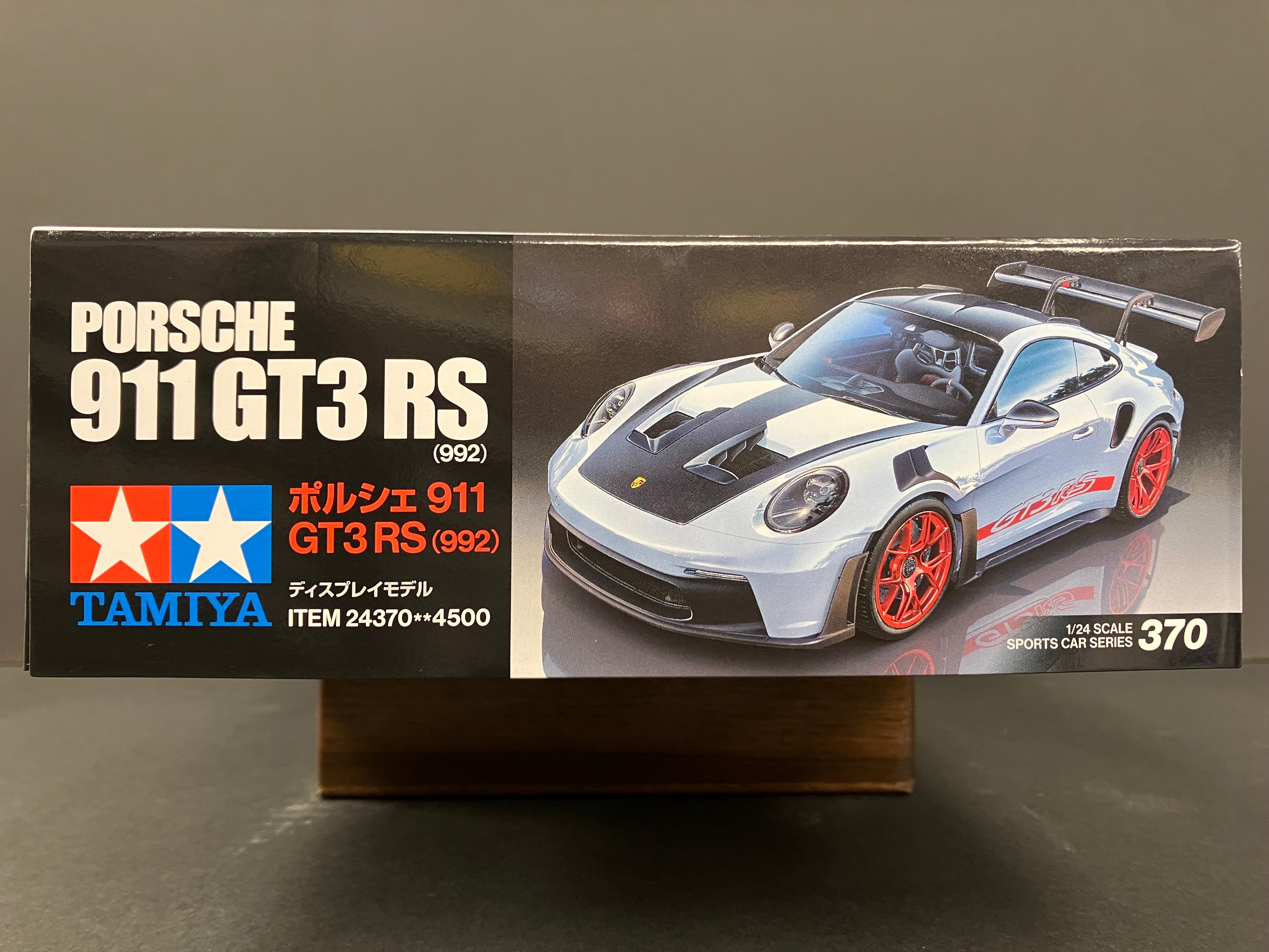 No. 370 Porsche 911 GT3 RS (992) ~ Year 2022 Version
