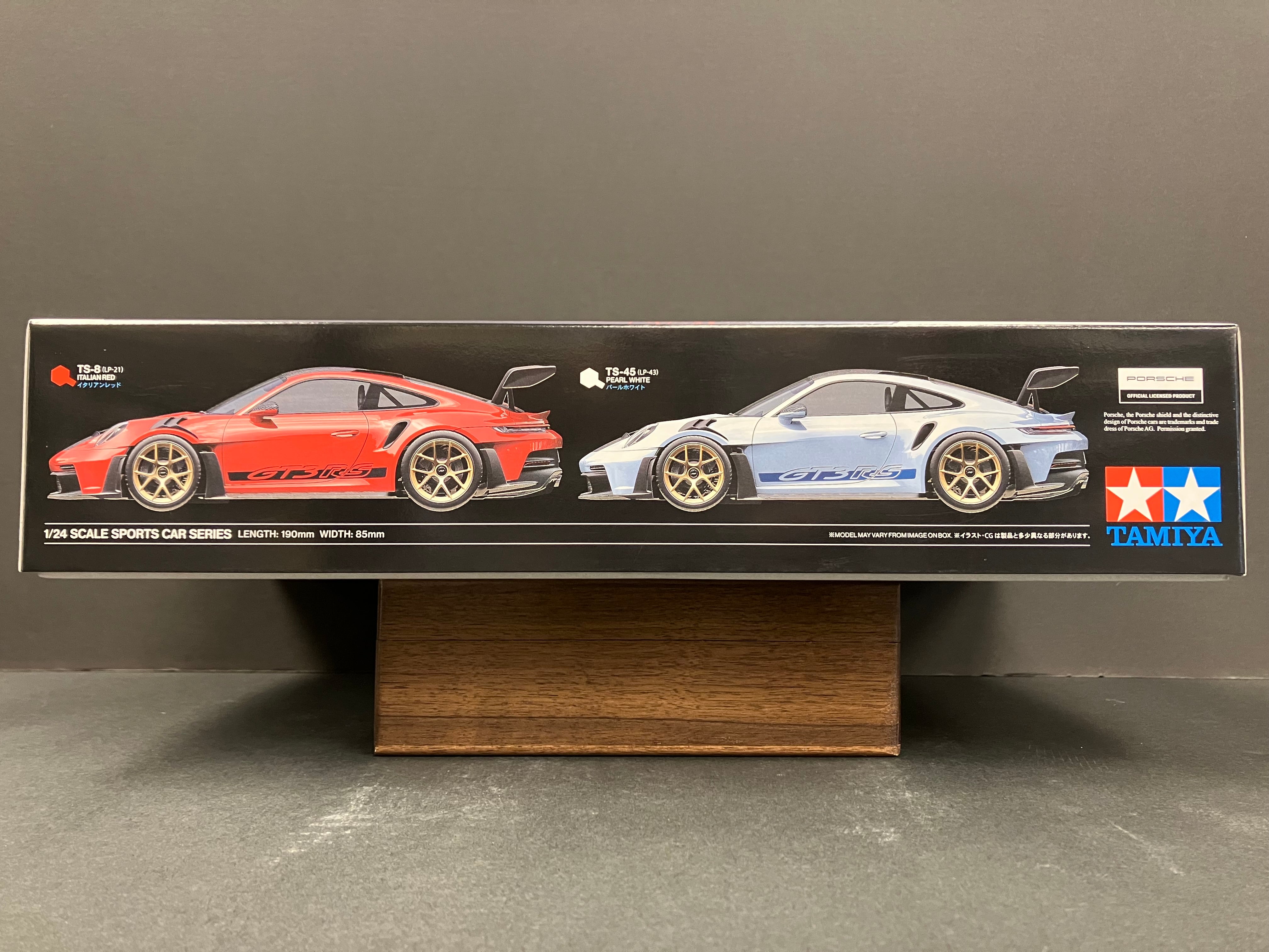 No. 370 Porsche 911 GT3 RS (992) ~ Year 2022 Version