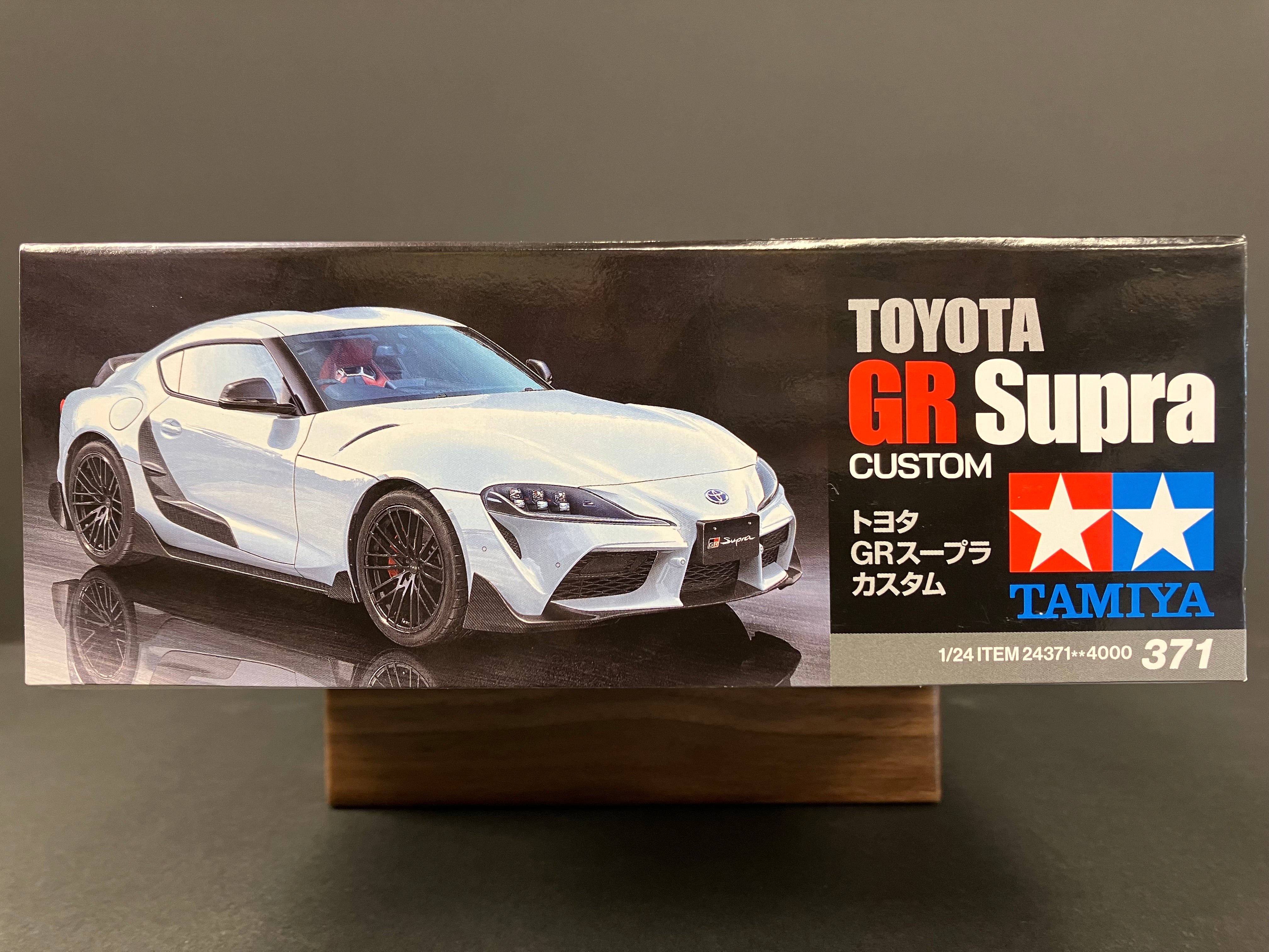No. 371 Toyota GR Supra Custom Version A90/A91