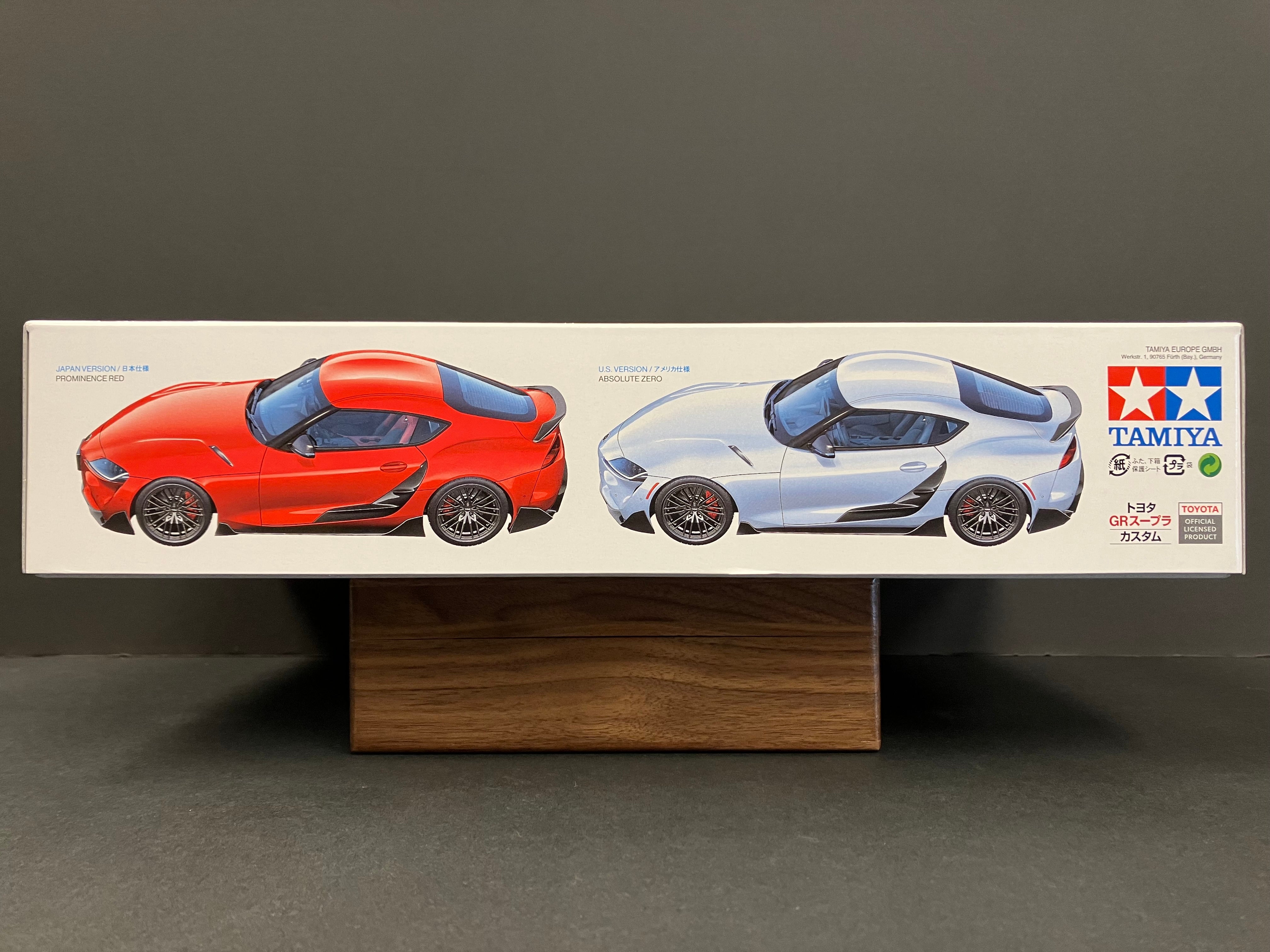 No. 371 Toyota GR Supra Custom Version A90/A91