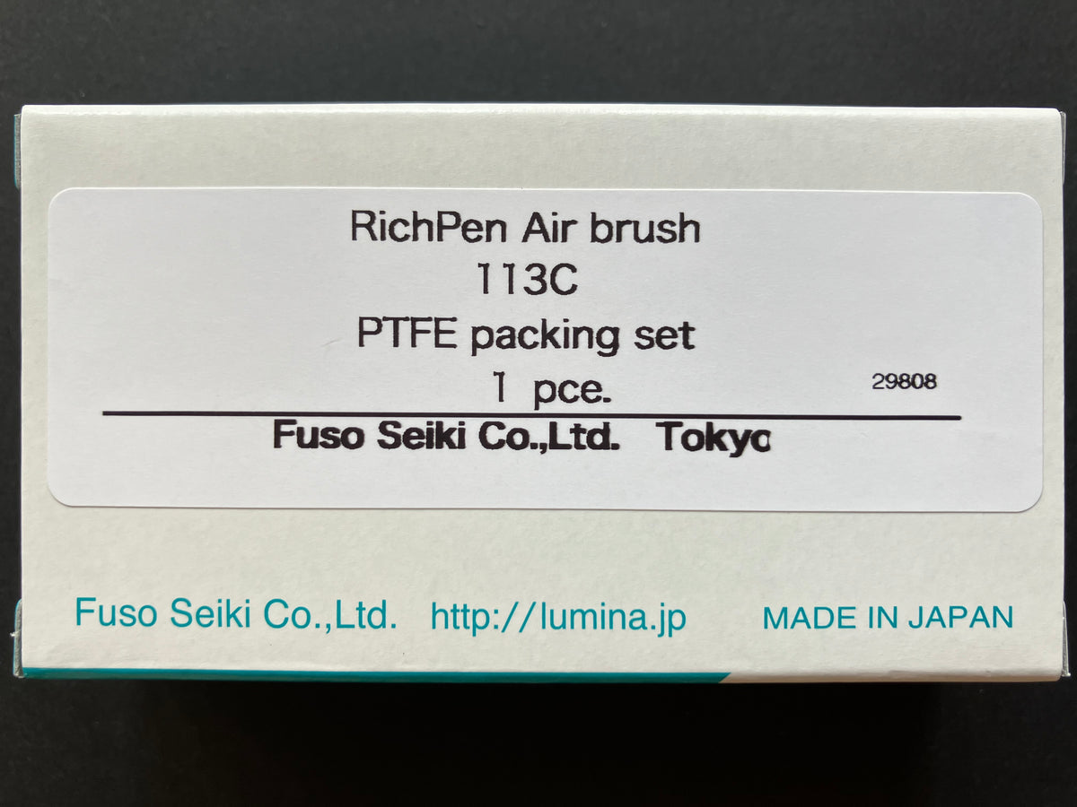 PTFE Needle Packing Set (Teflon Seal + Screw) 113C & 113CA 29808