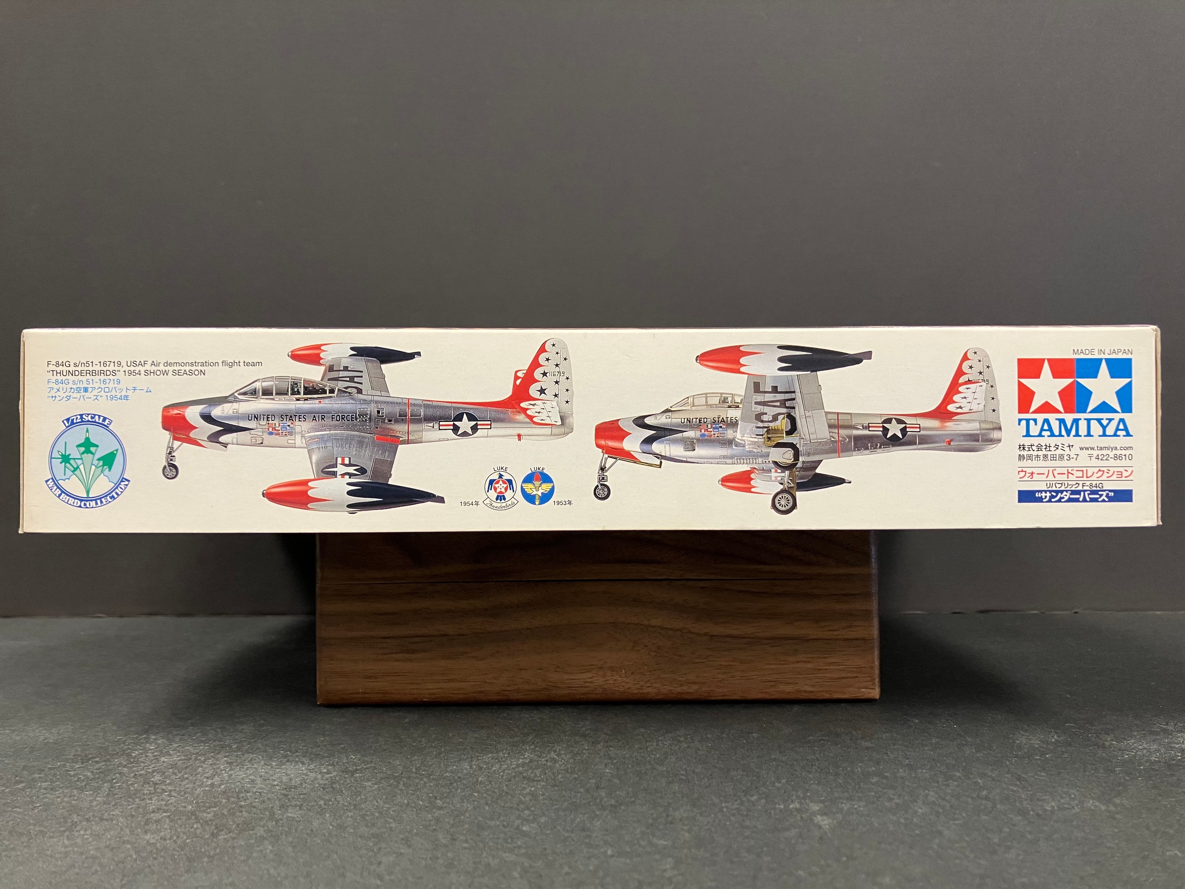 No. 62 Republic F-84G “︁Thunderbirds”︁