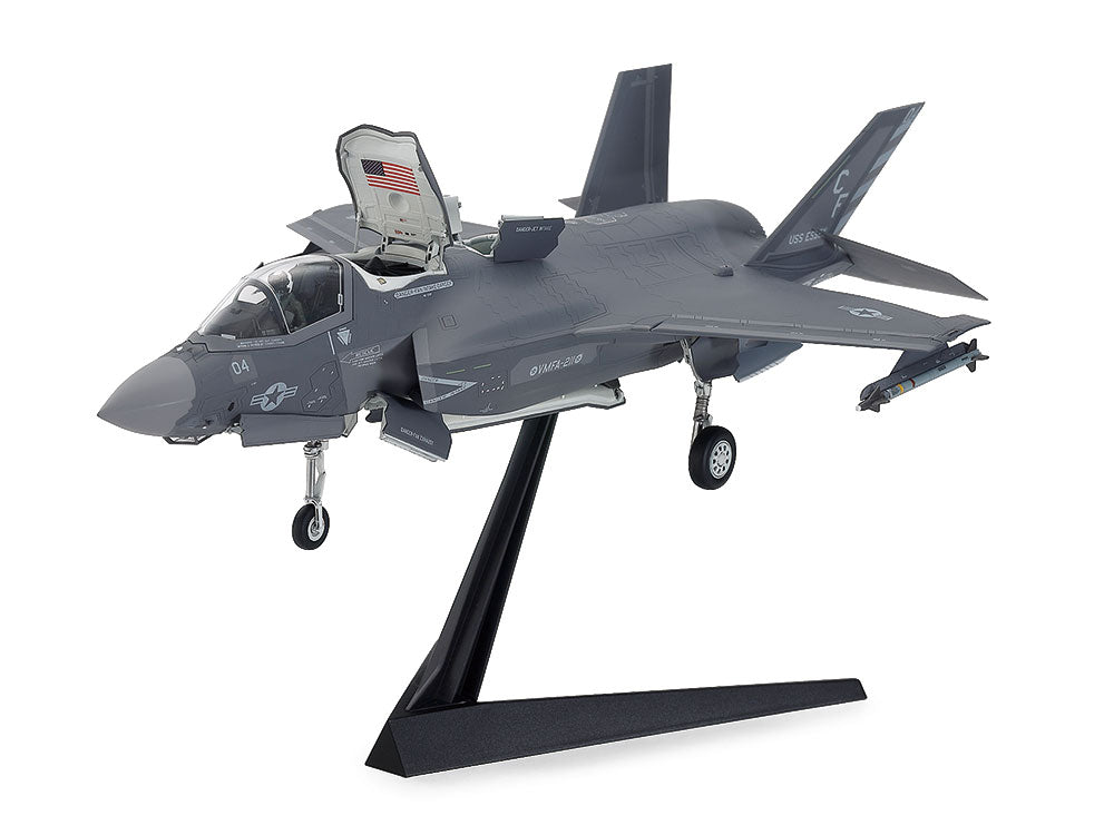 No. 93 Lockheed Martin F-35B Lighting II (R)