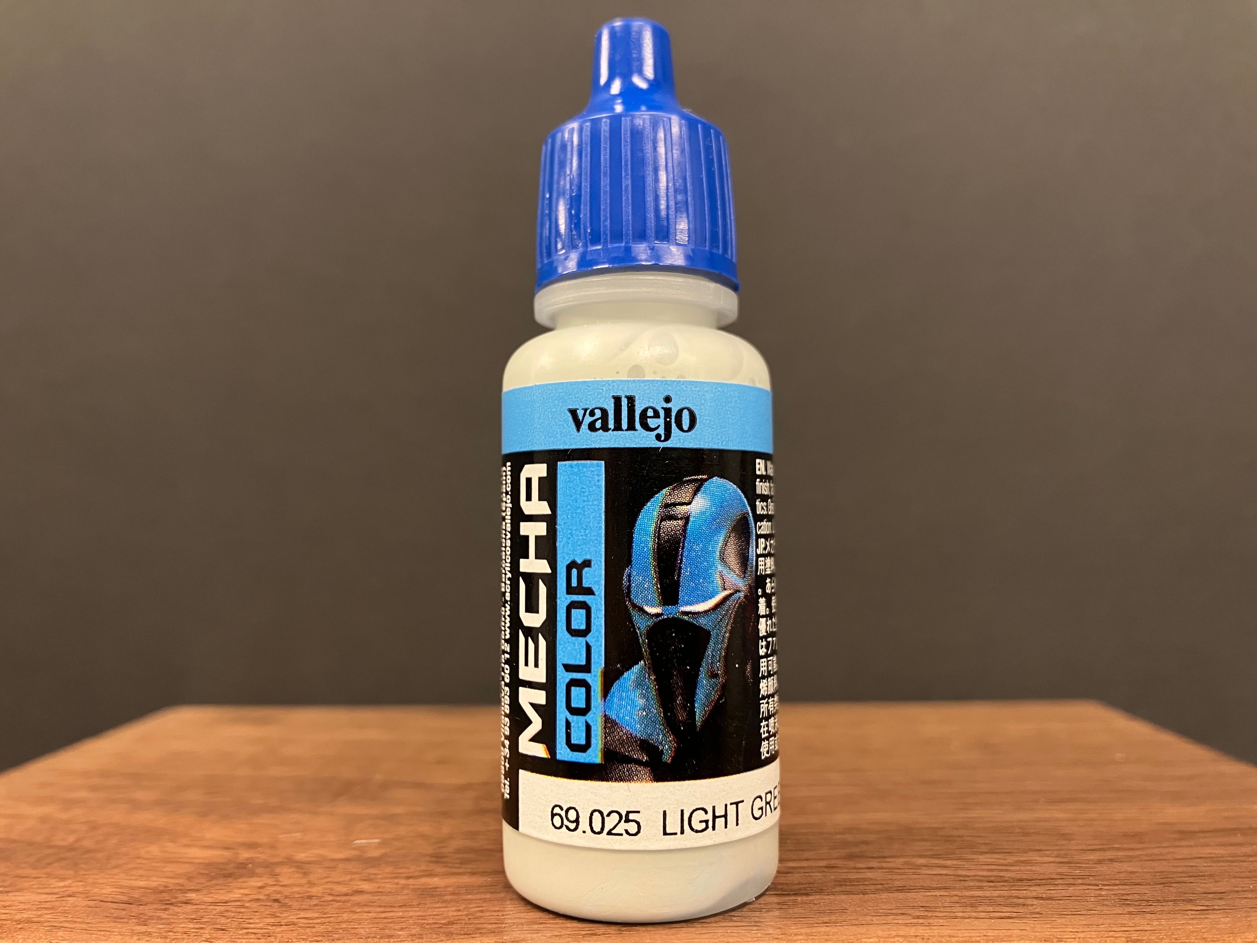 Mecha Color: Light Green