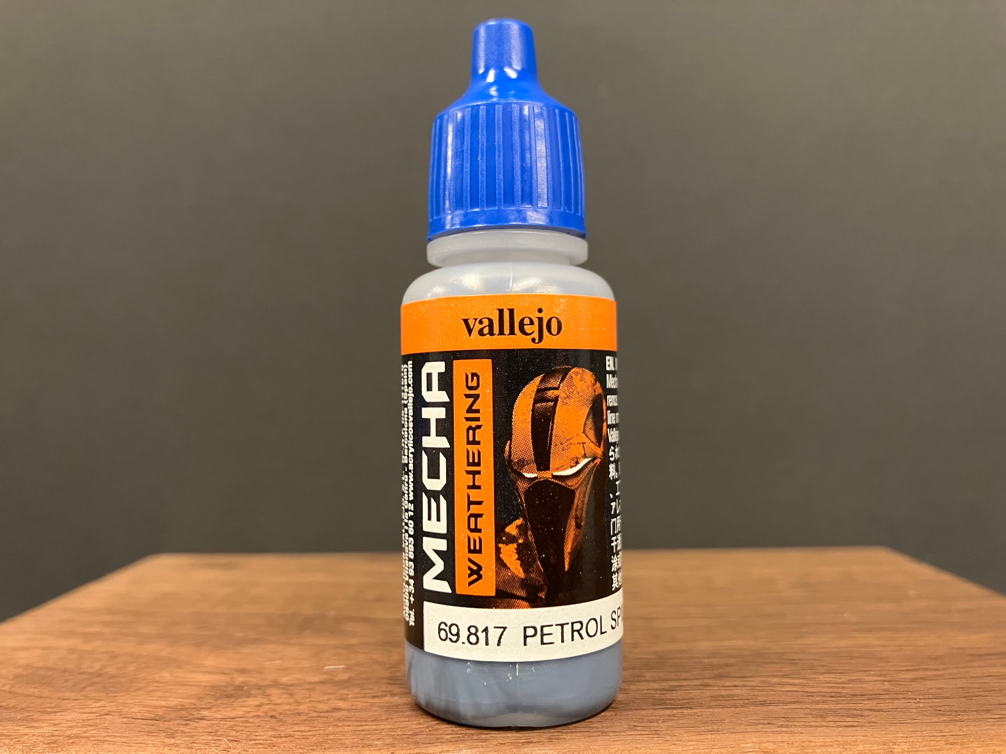 Mecha Color: Petrol Spills (Gloss)