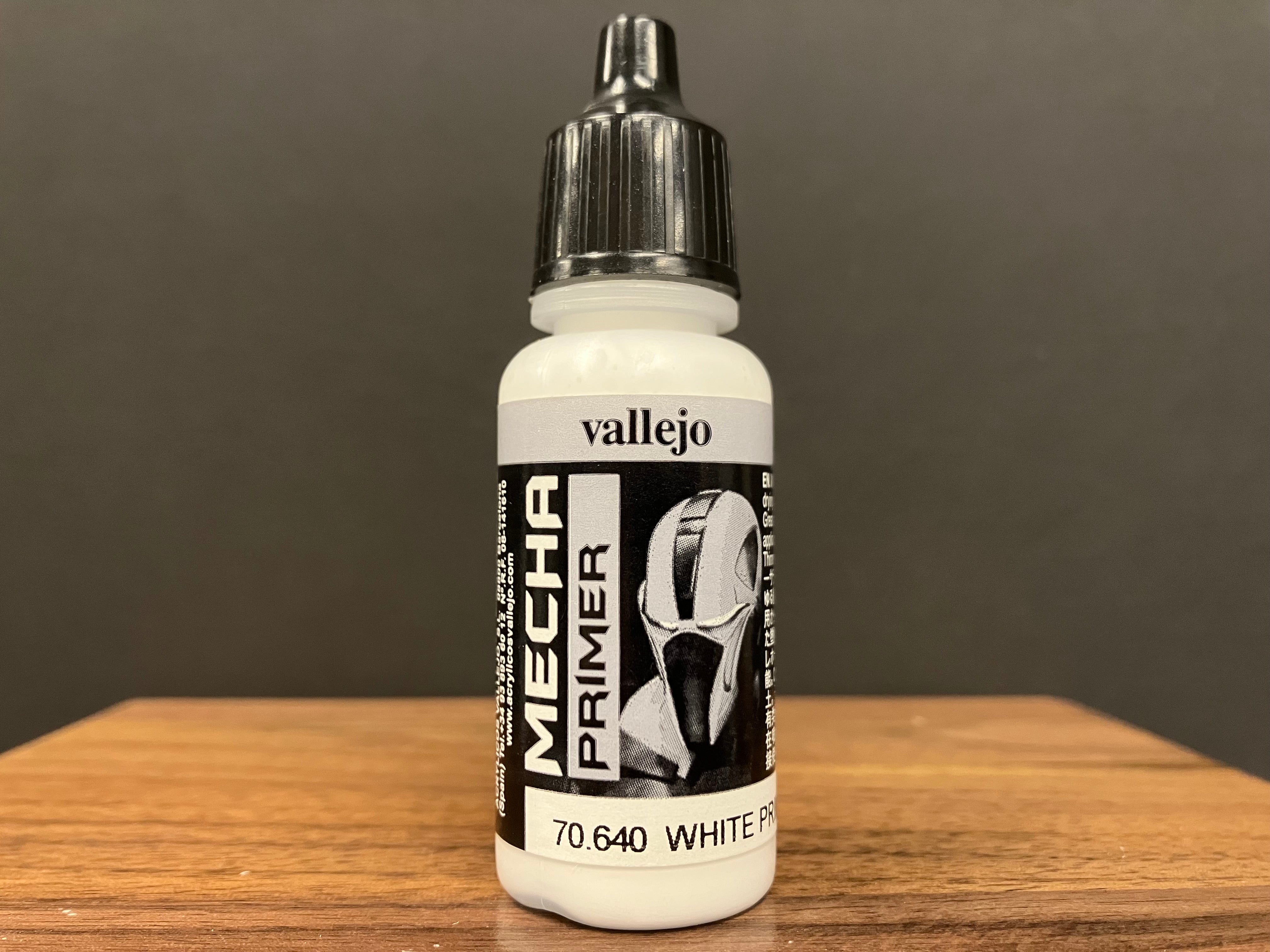 Mecha Color: White Primer