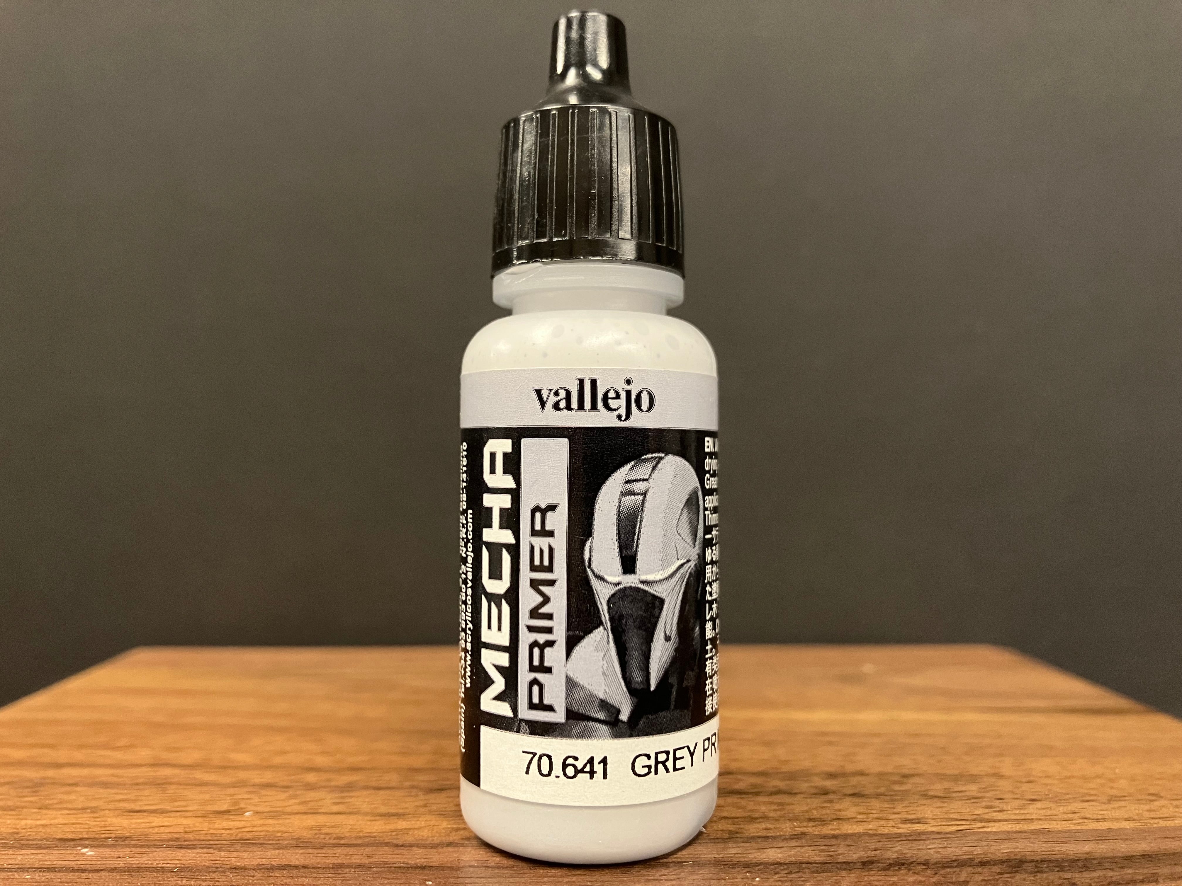 Mecha Color: Grey Primer