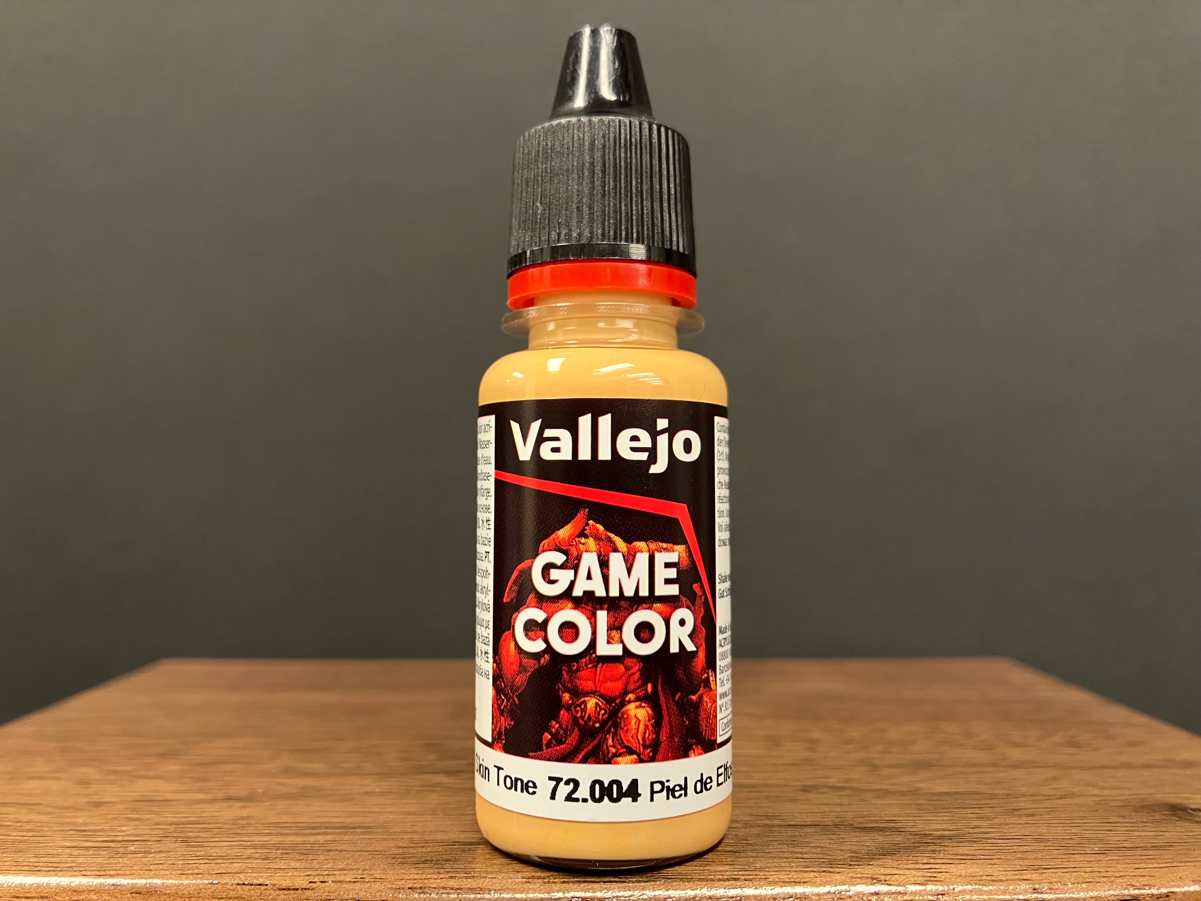 Game Color - New Range: Elf Skin Tone