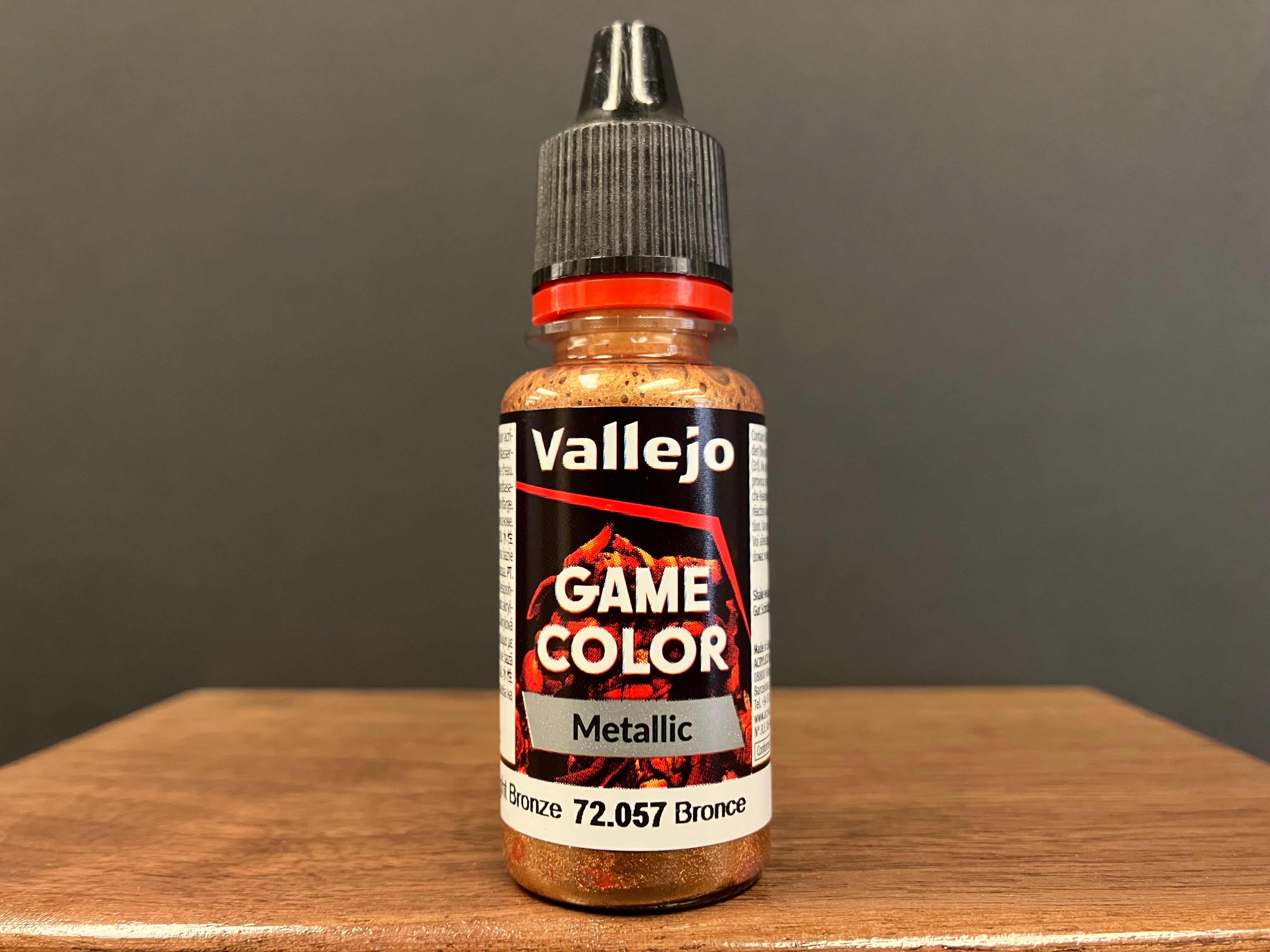 Game Color - New Range: Bright Bronze (Metallic)