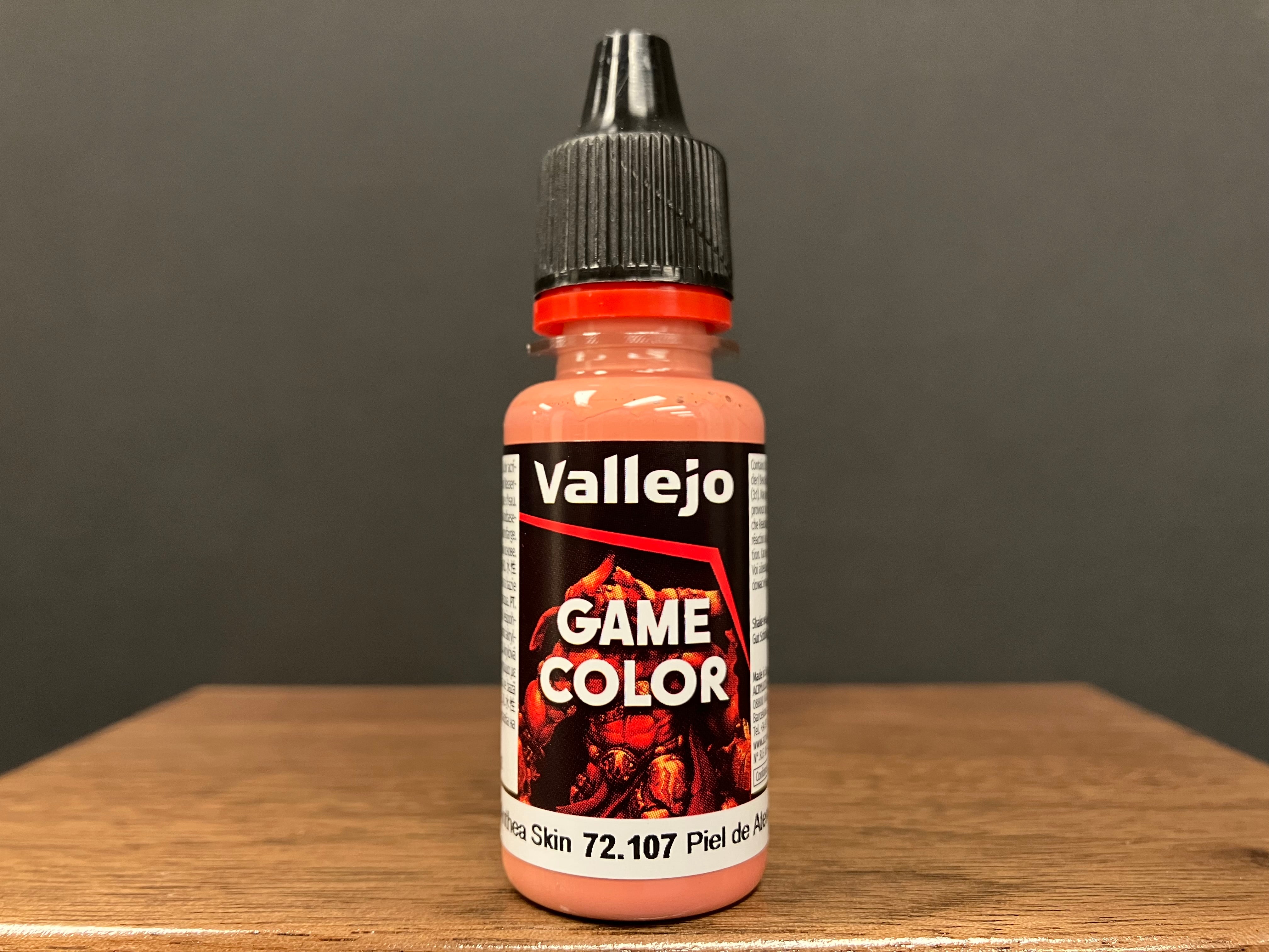 Game Color - New Range: Anthea Skin