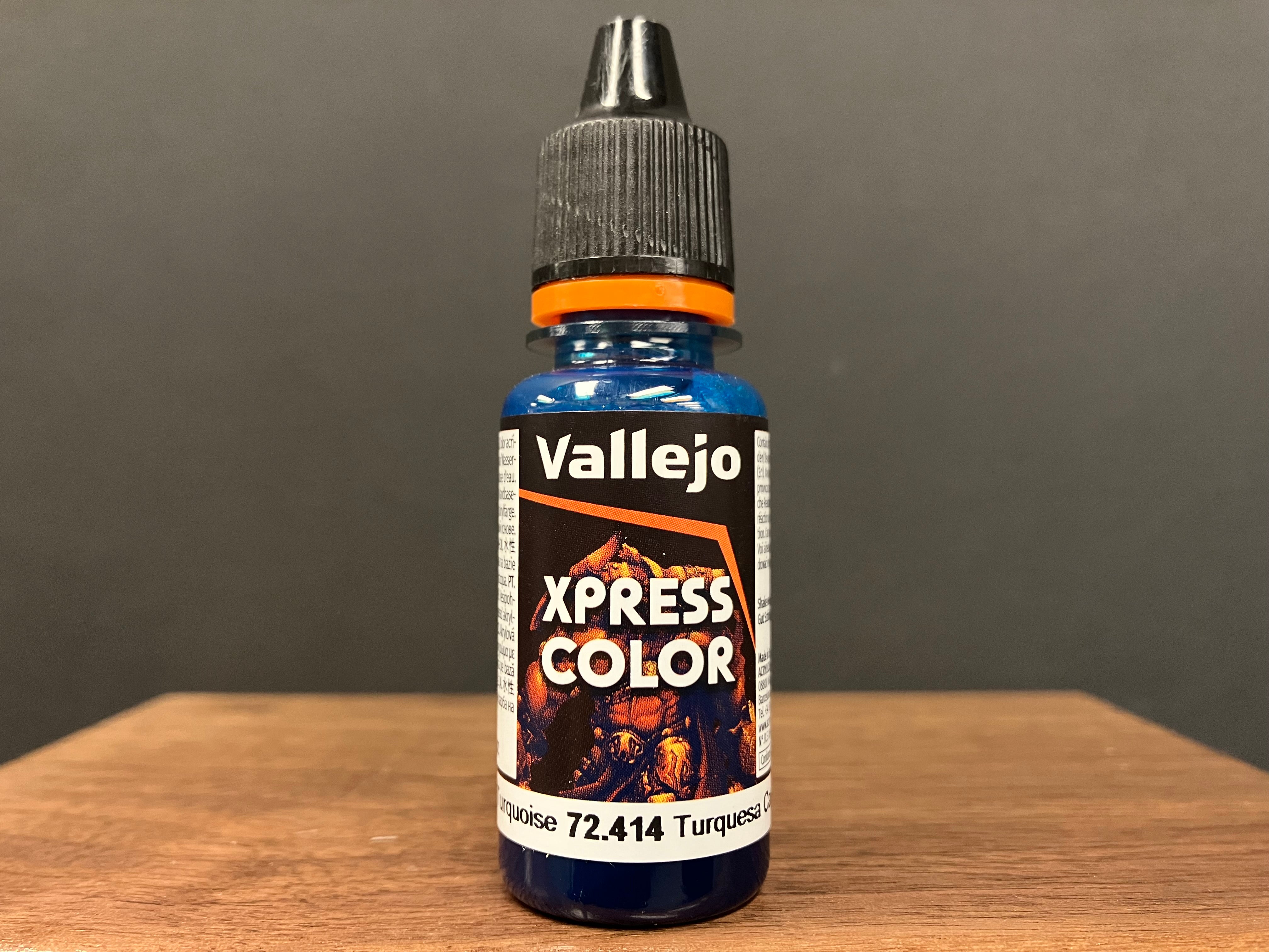 Xpress Color - New Range: Caribbean Turquoise