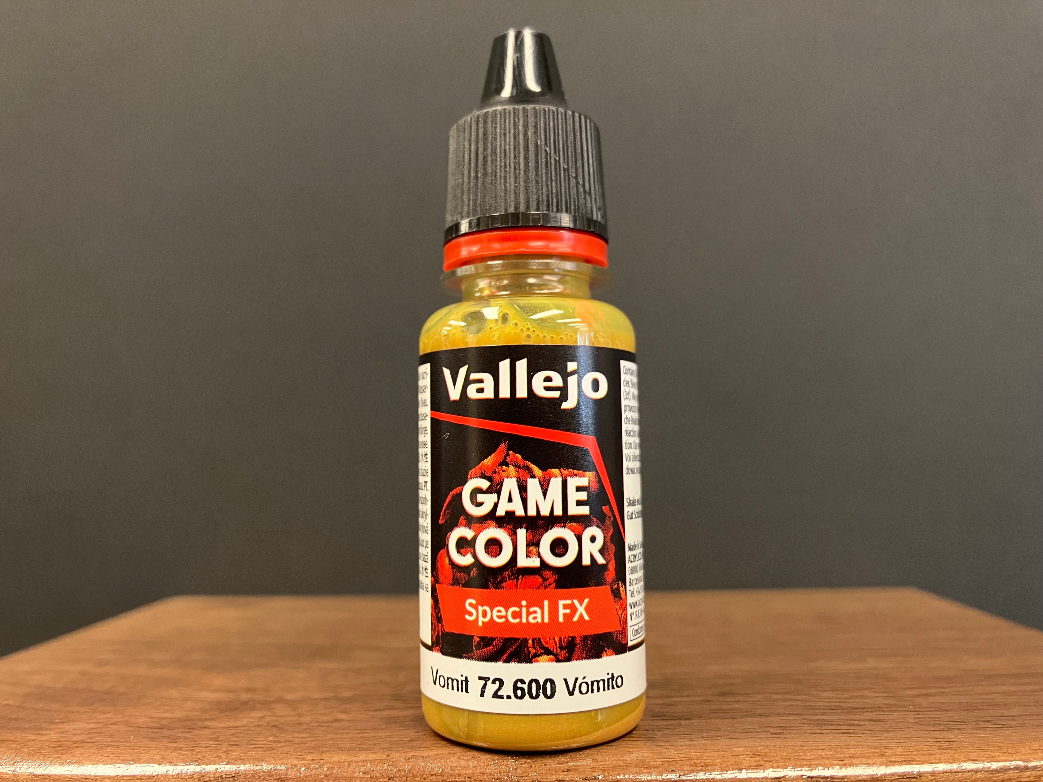 Game Color - New Range: Vomit (Special FX)