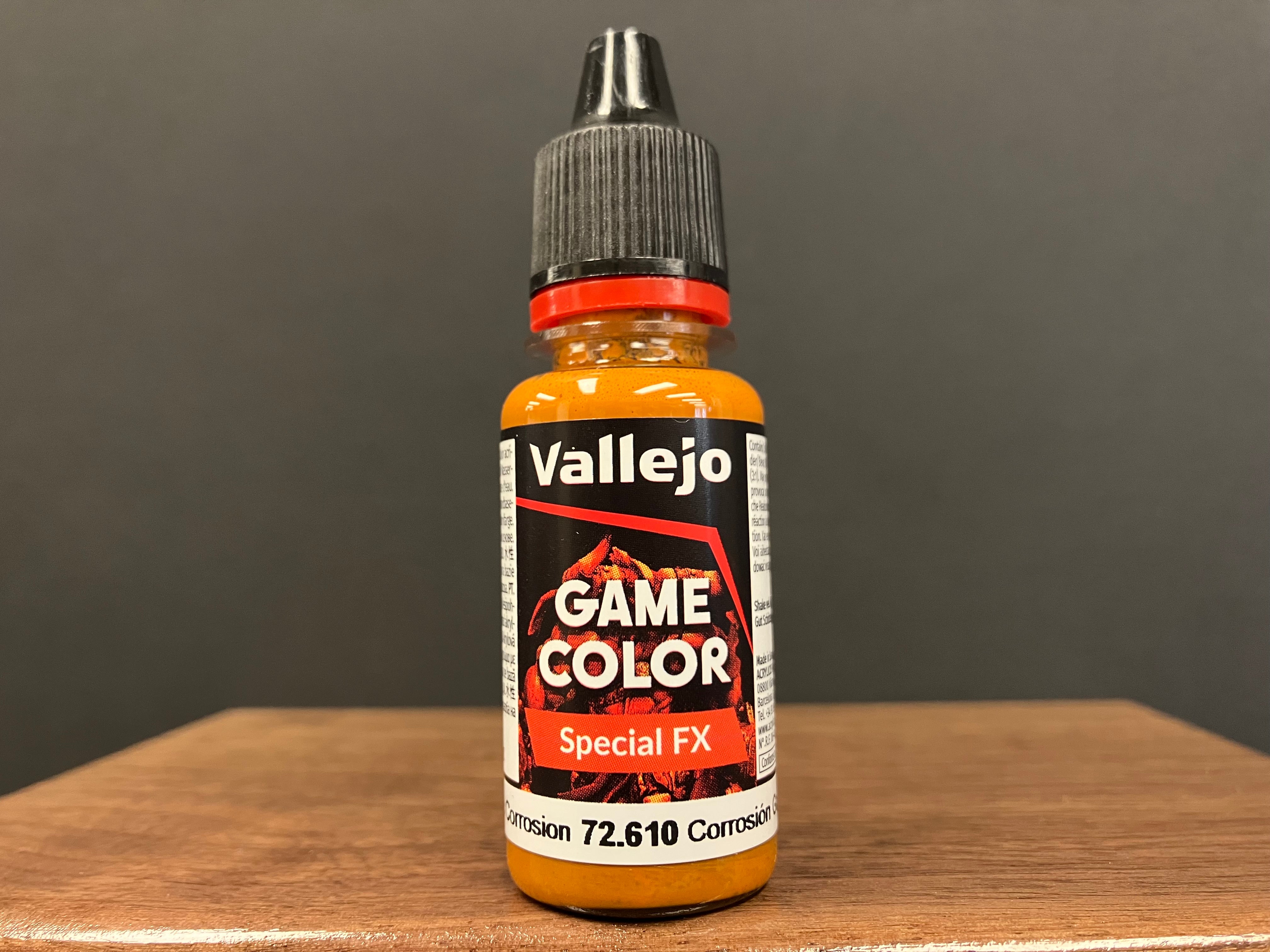 Game Color - New Range: Galvanic Corrosion (Special FX)