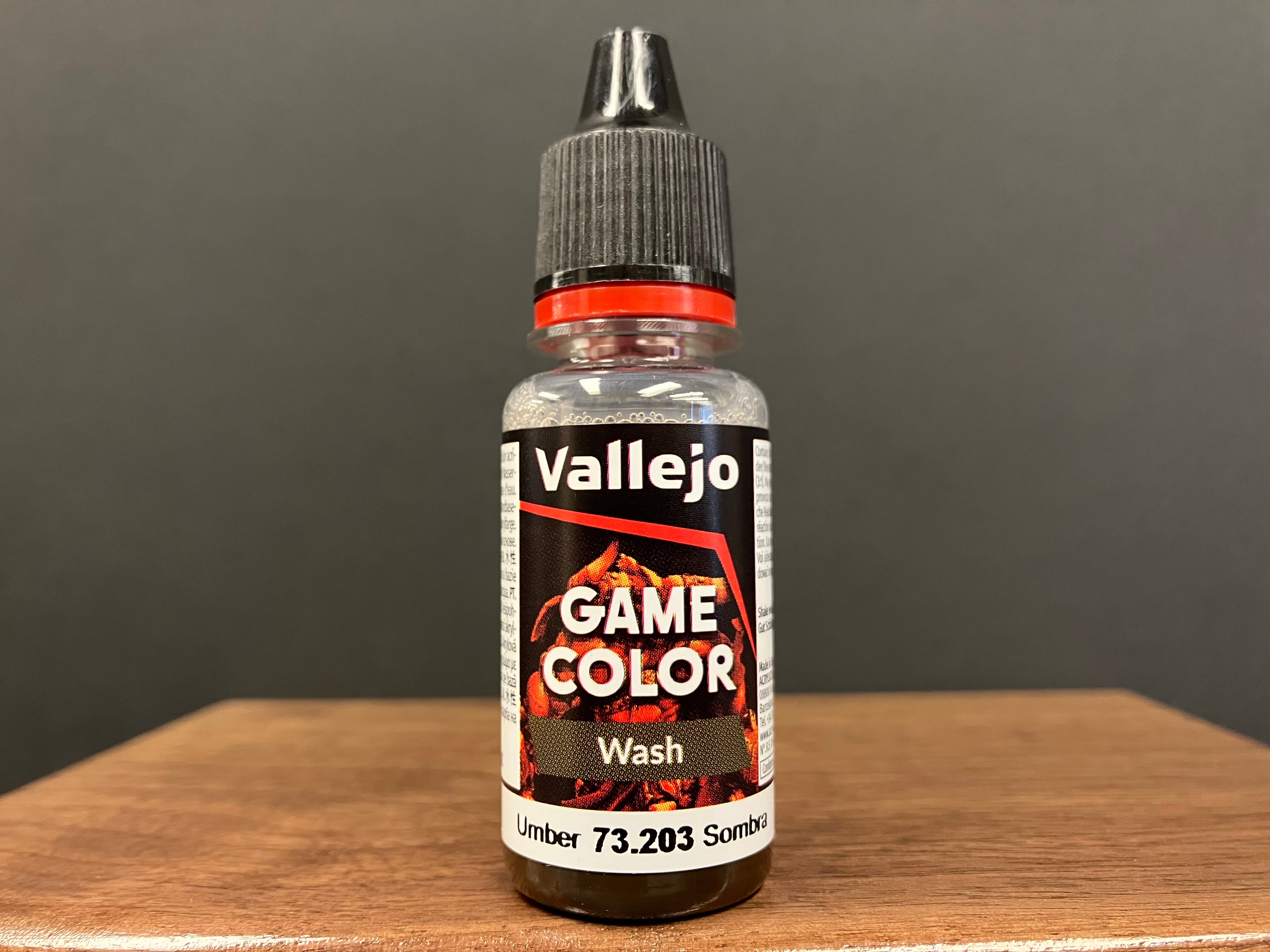 Game Color - New Range: Umber (Wash)