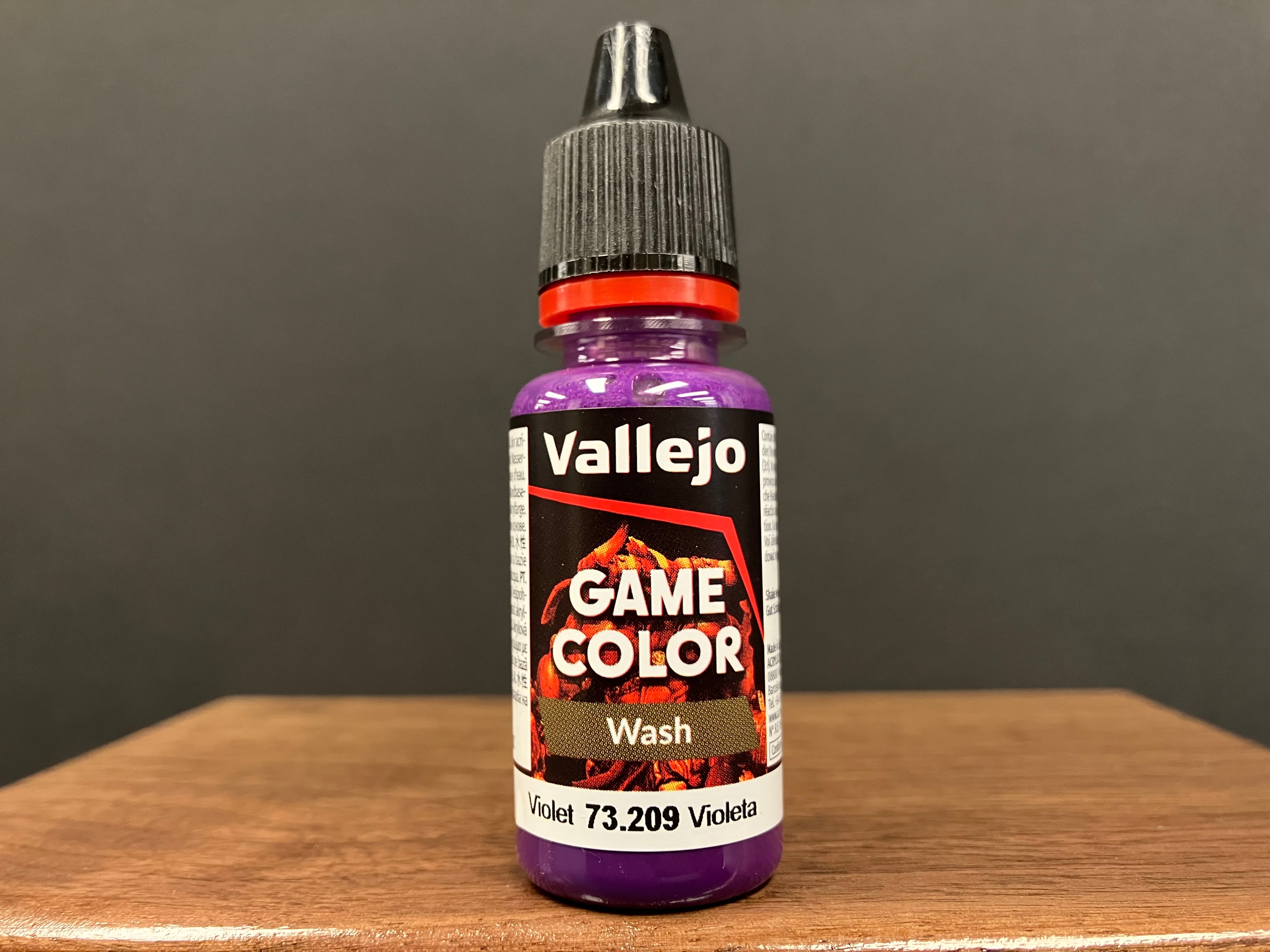 Game Color - New Range: Violet (Wash)