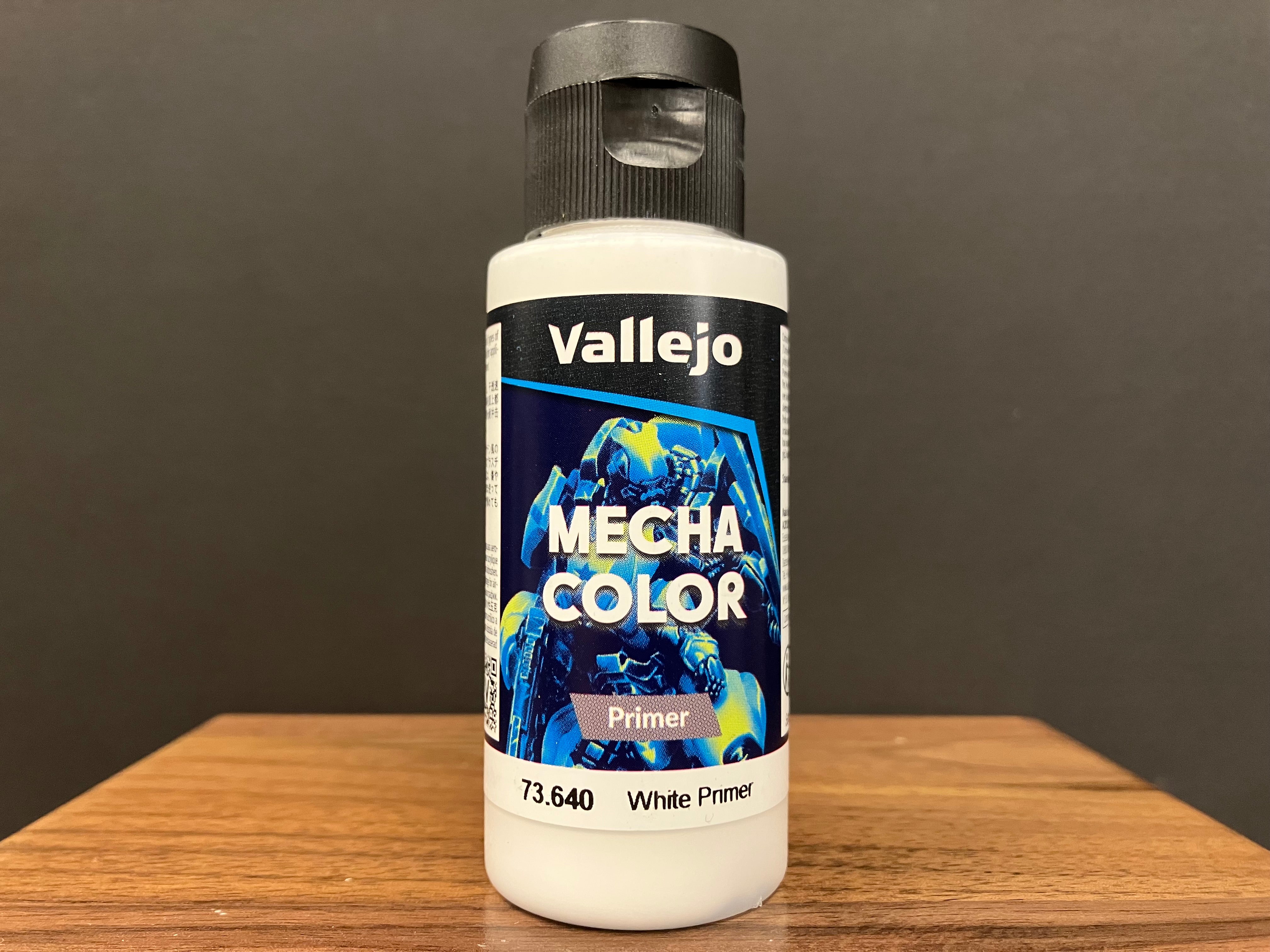 Mecha Color: White Primer