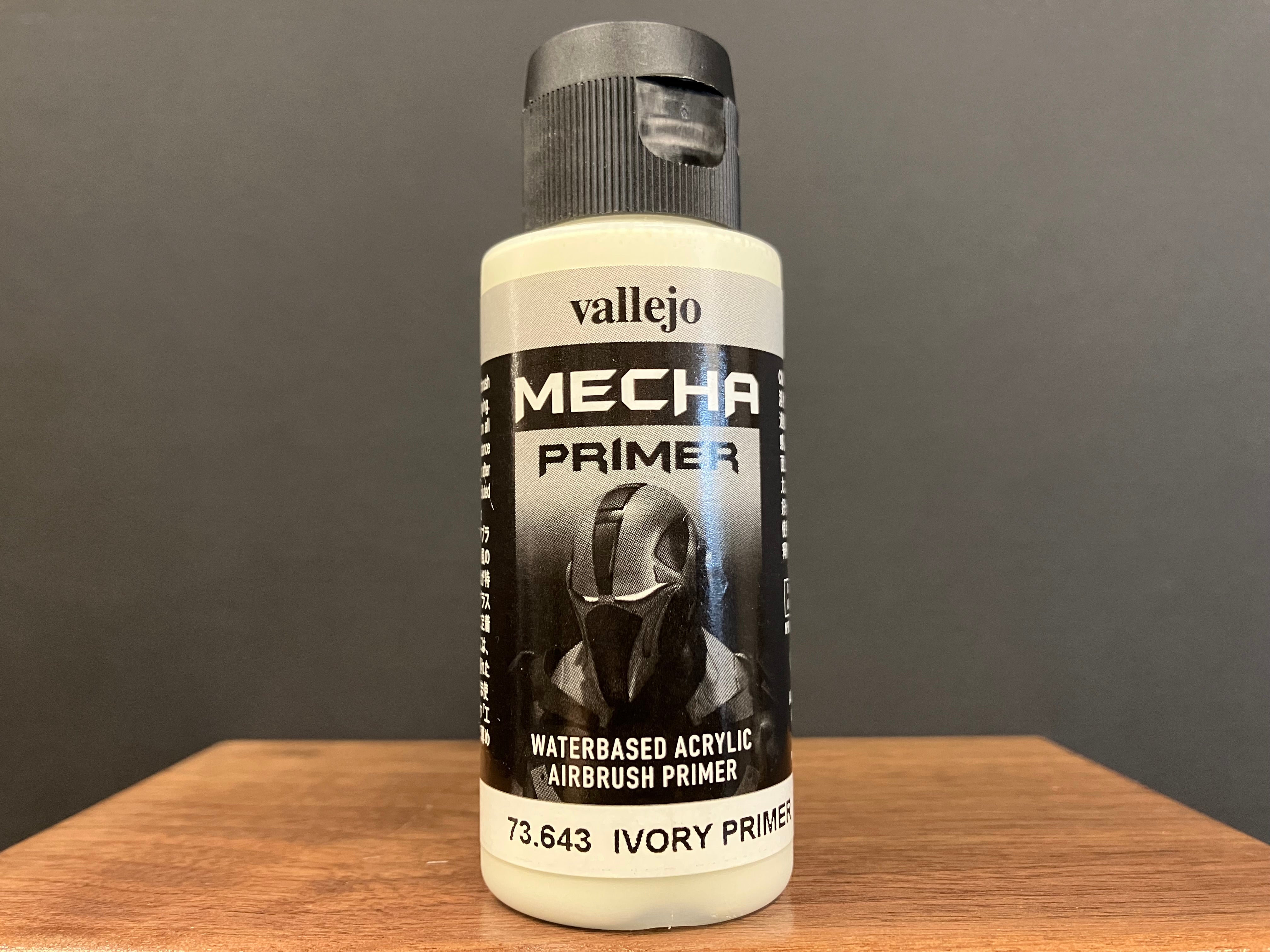 Mecha Color: Ivory Primer