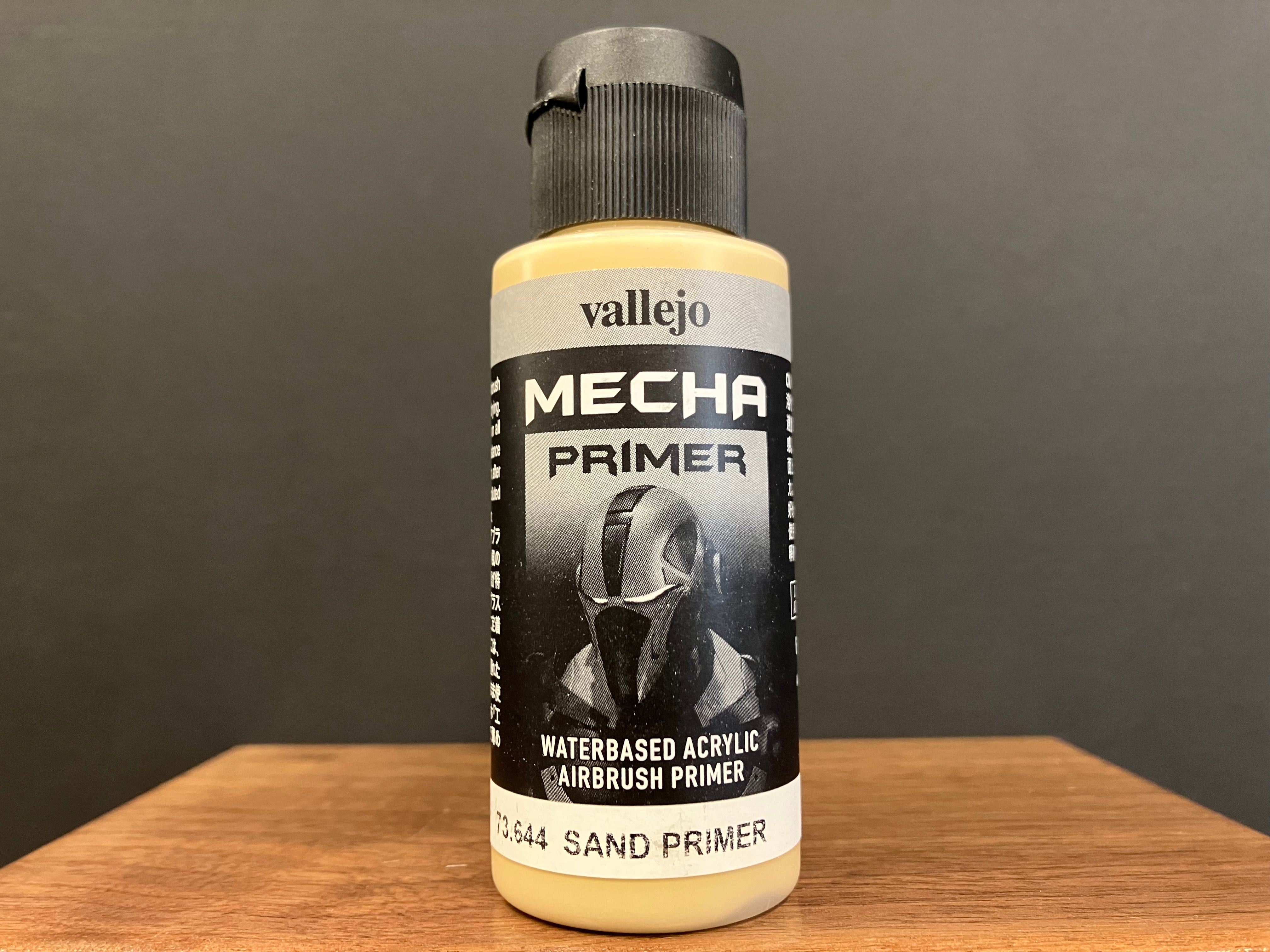 Mecha Color: Sand Primer