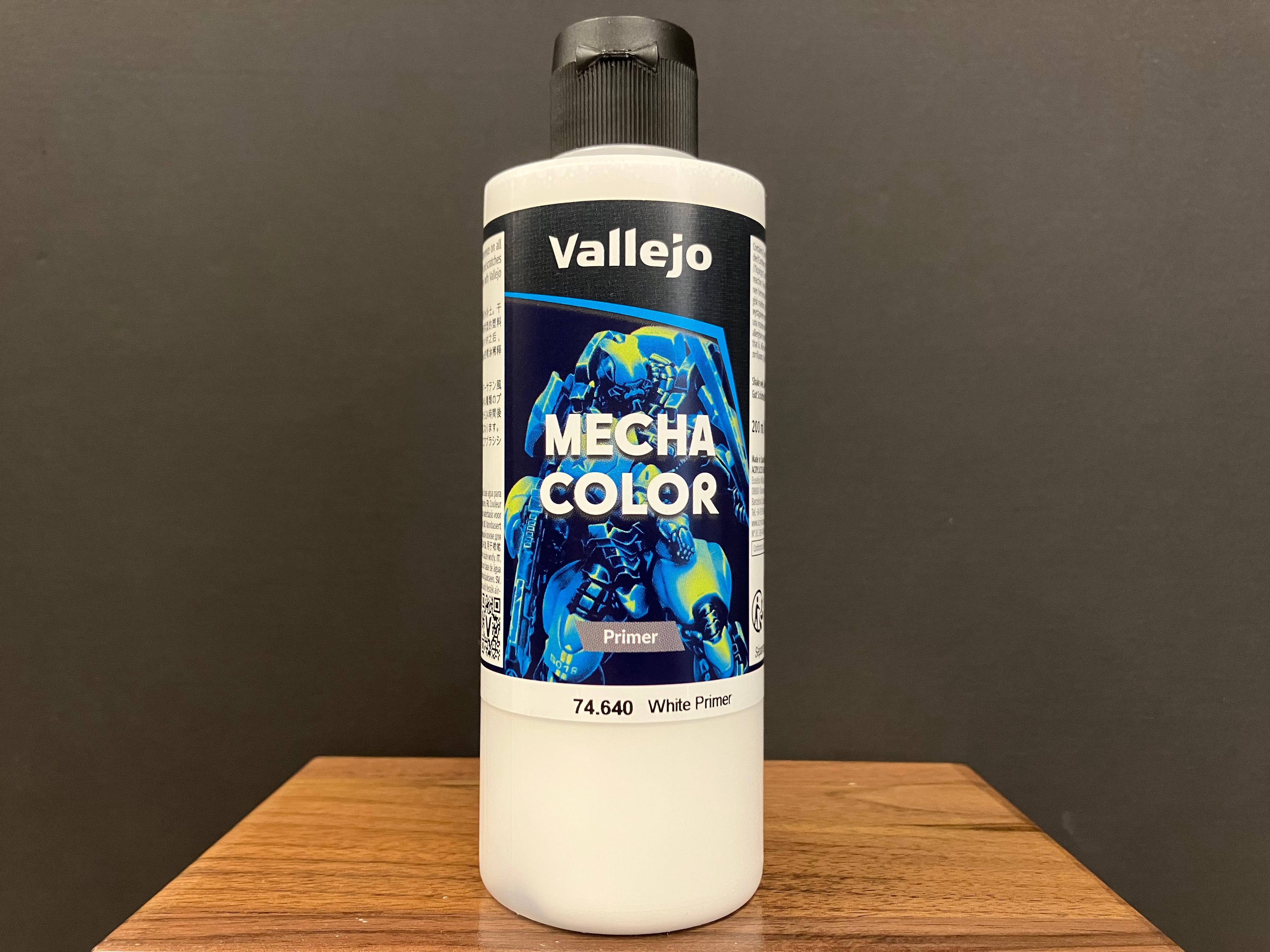 Mecha Color: White Primer