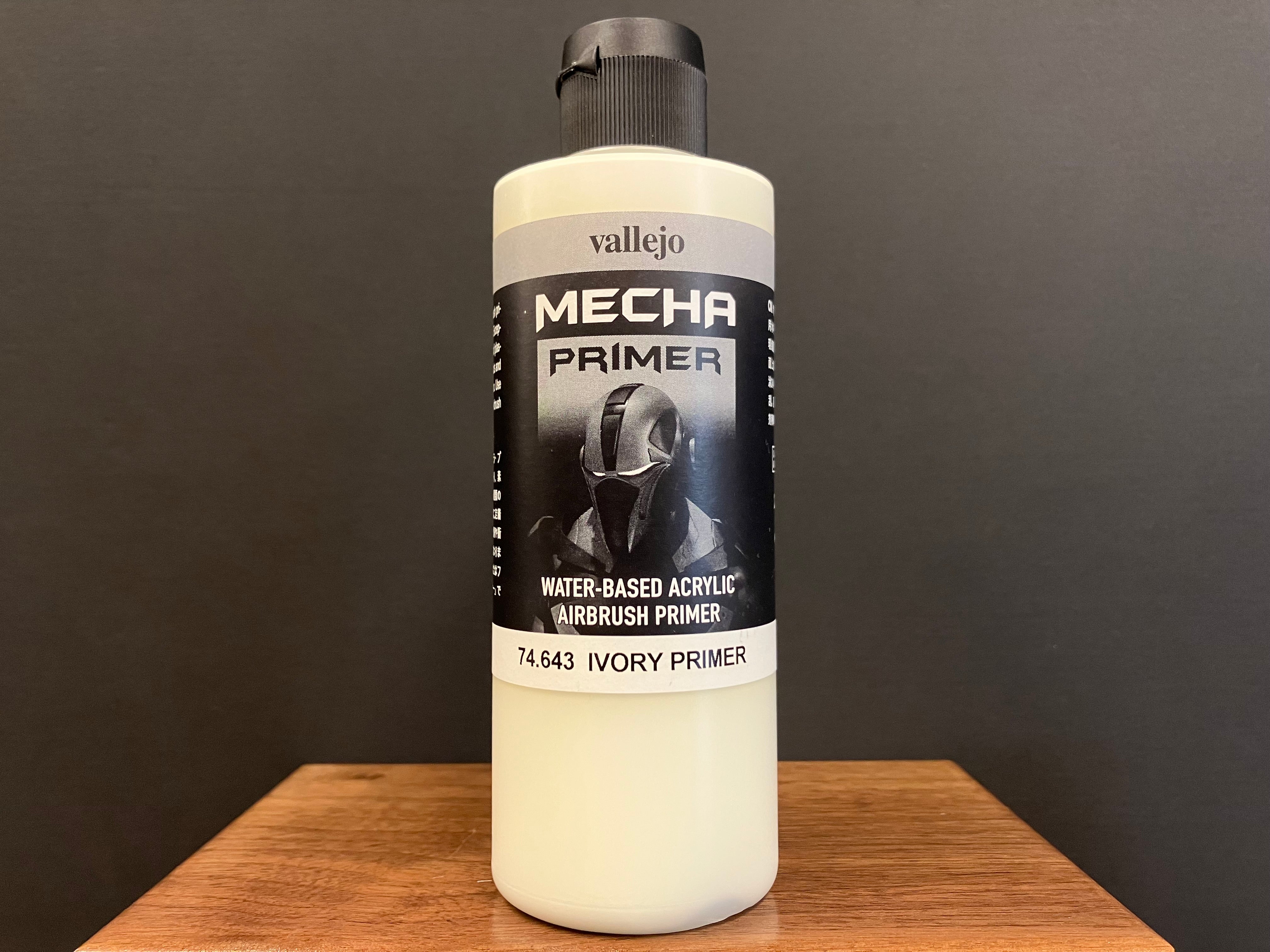 Mecha Color: Ivory Primer