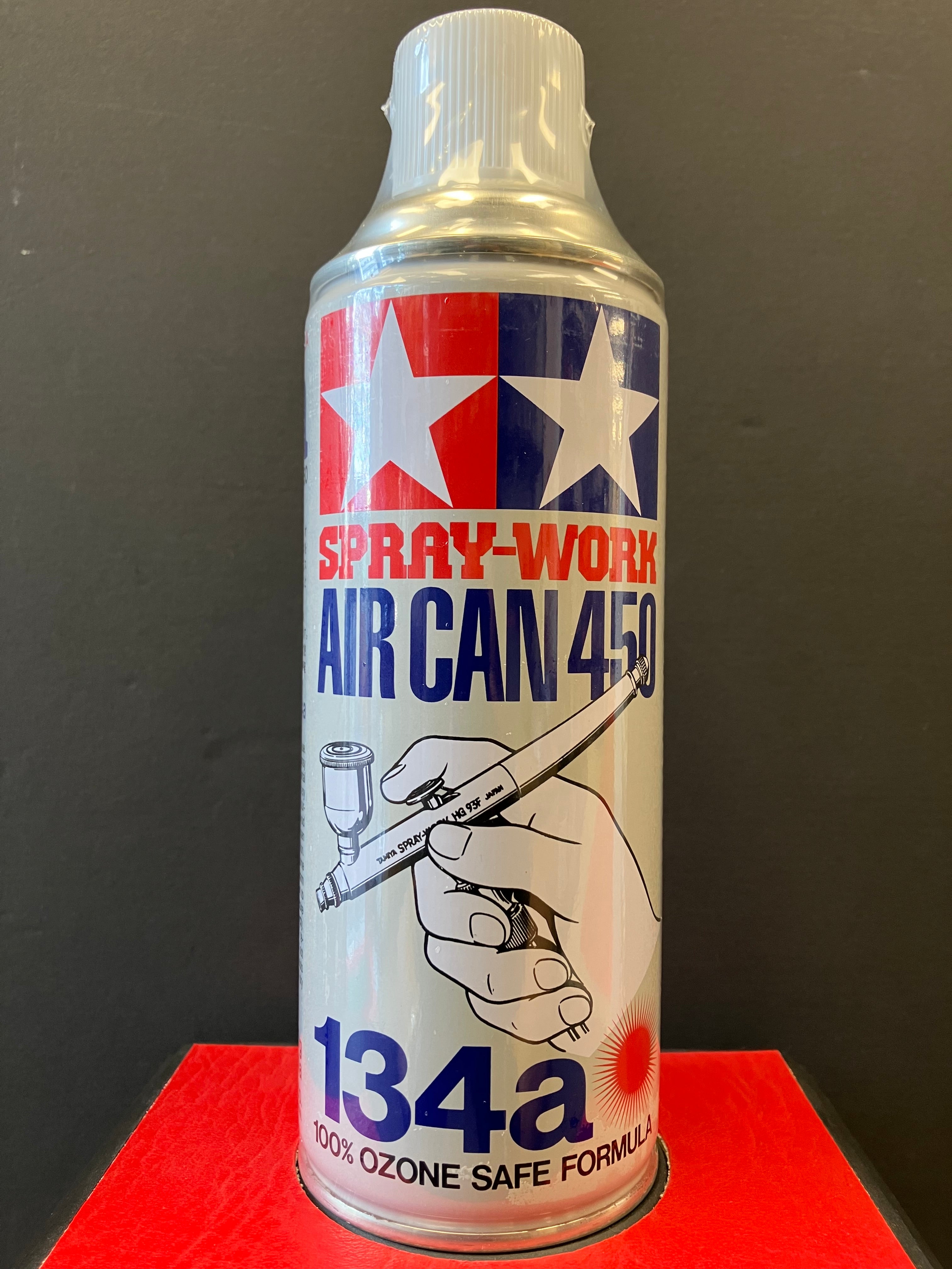 Spray-Work Air Can 450 (74504)