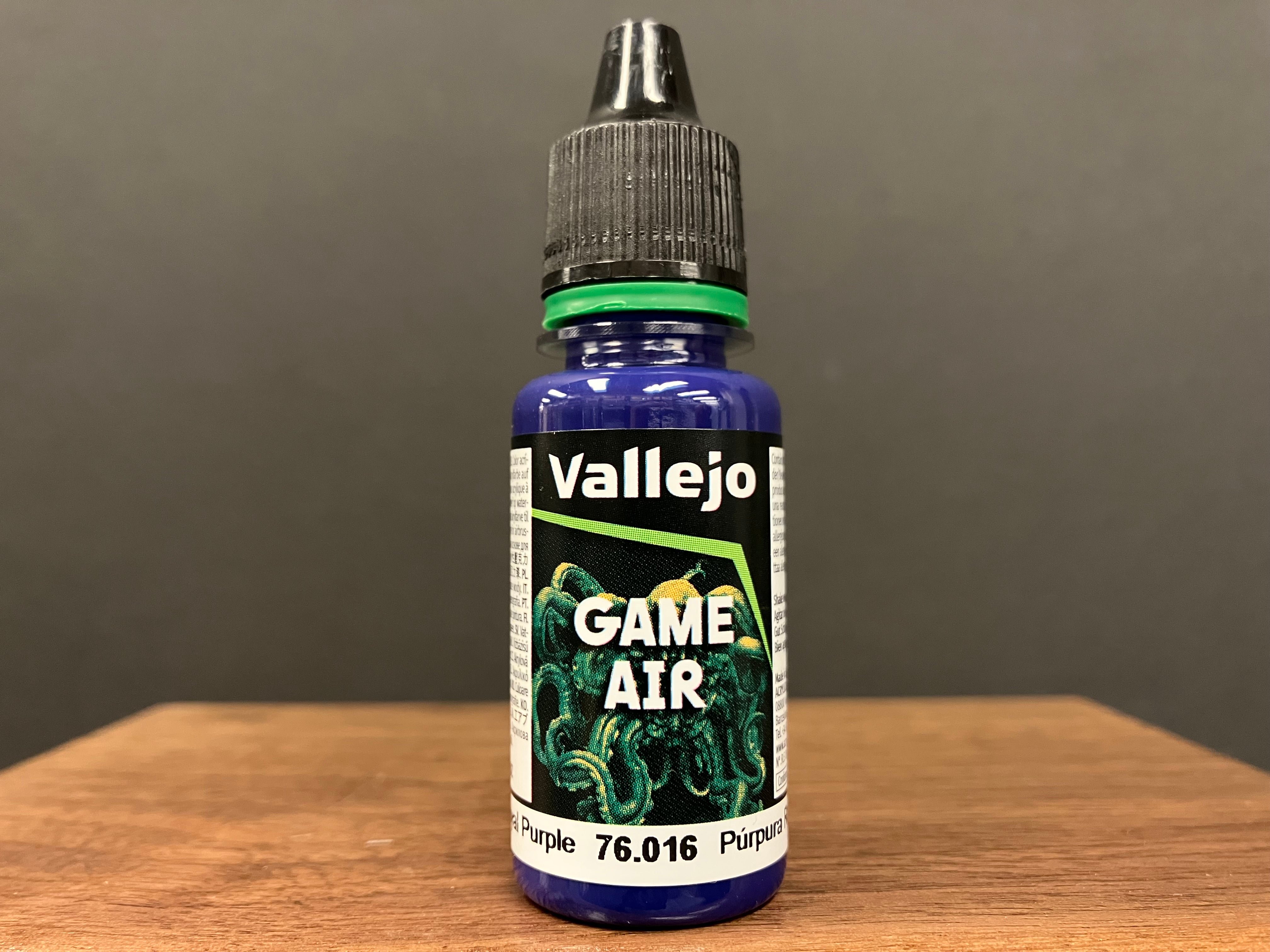 Game Air - New Range: Royal Purple