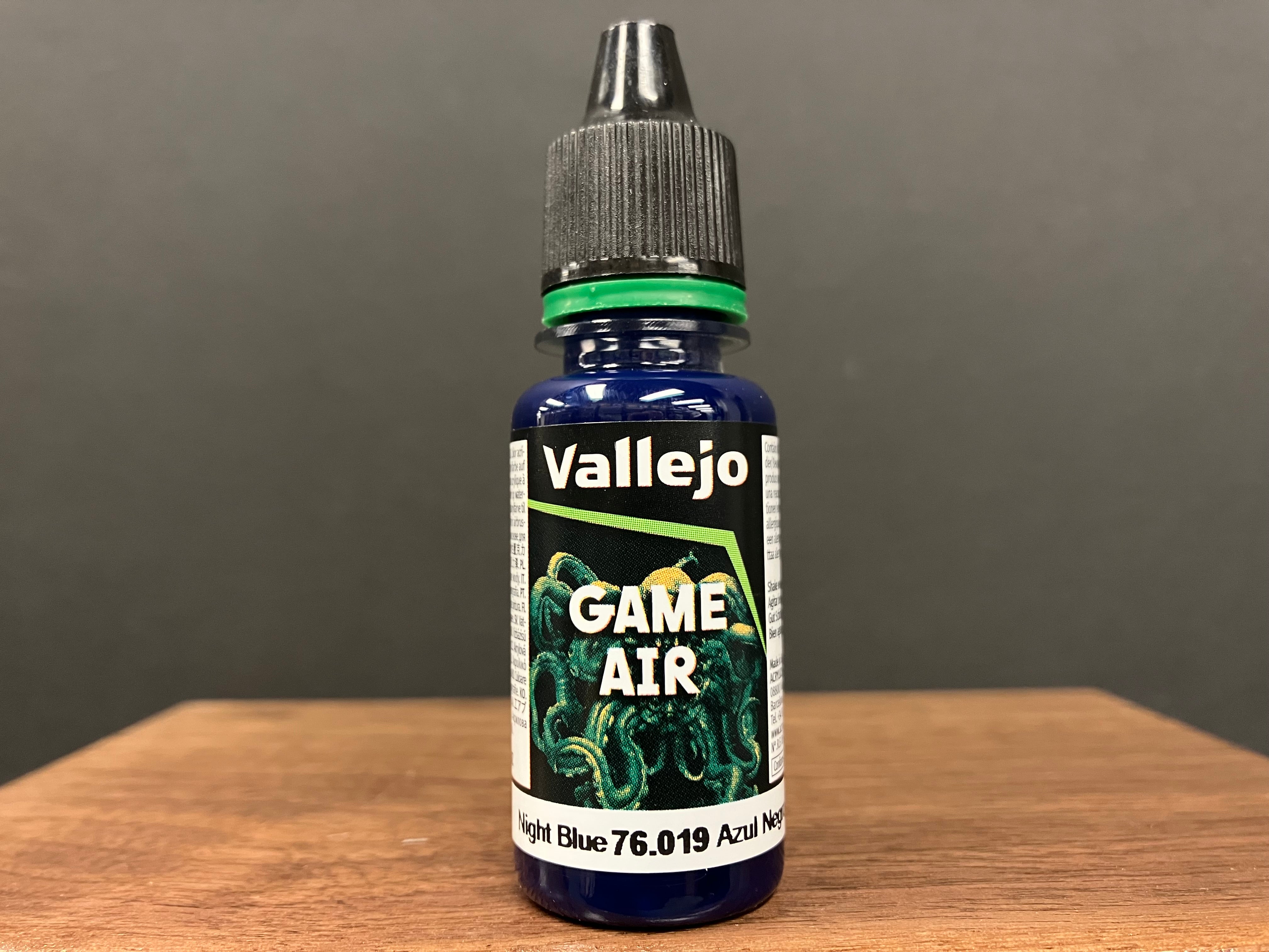 Game Air - New Range: Night Blue