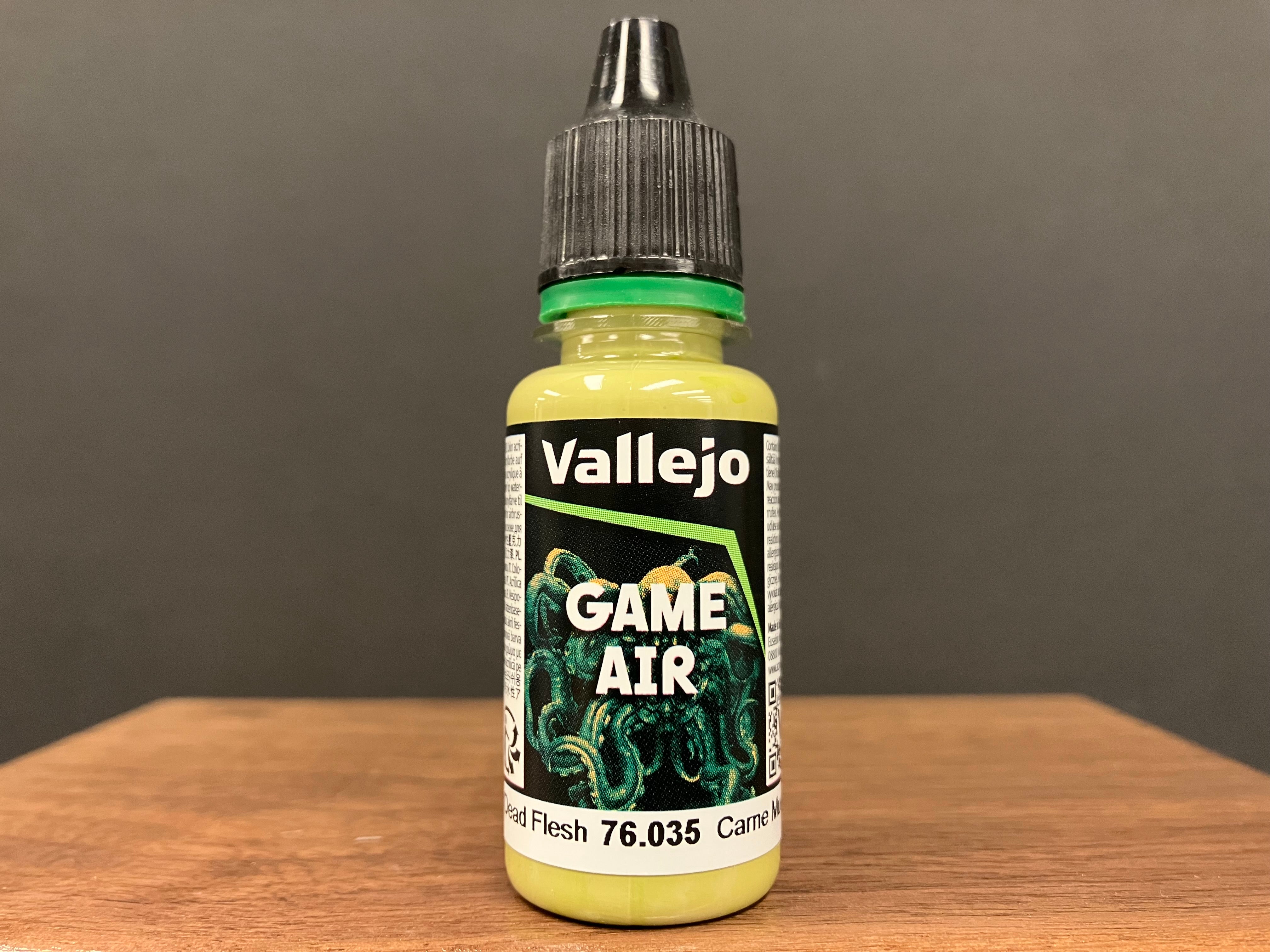 Game Air - New Range: Dead Flesh