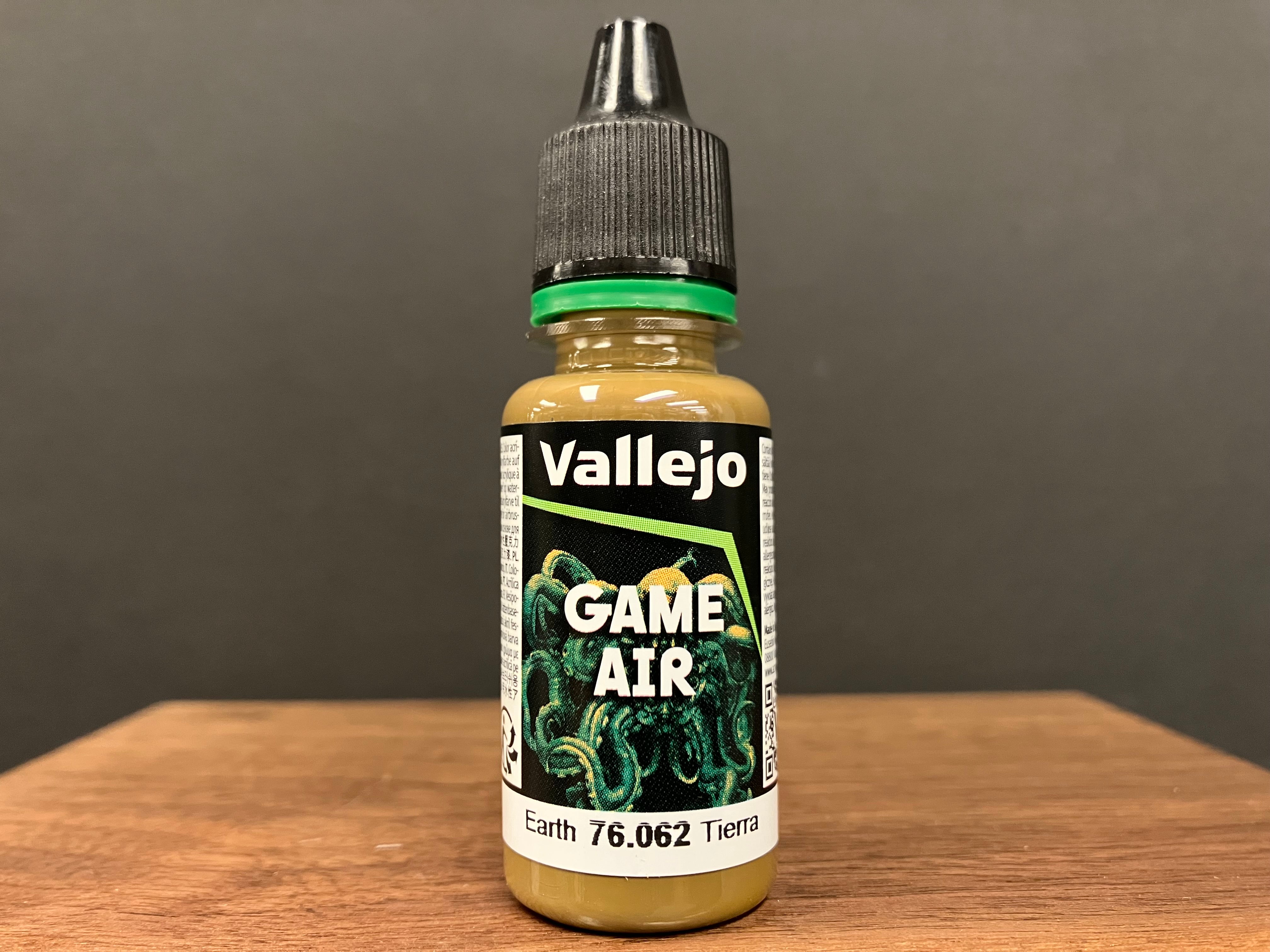 Game Air - New Range: Earth