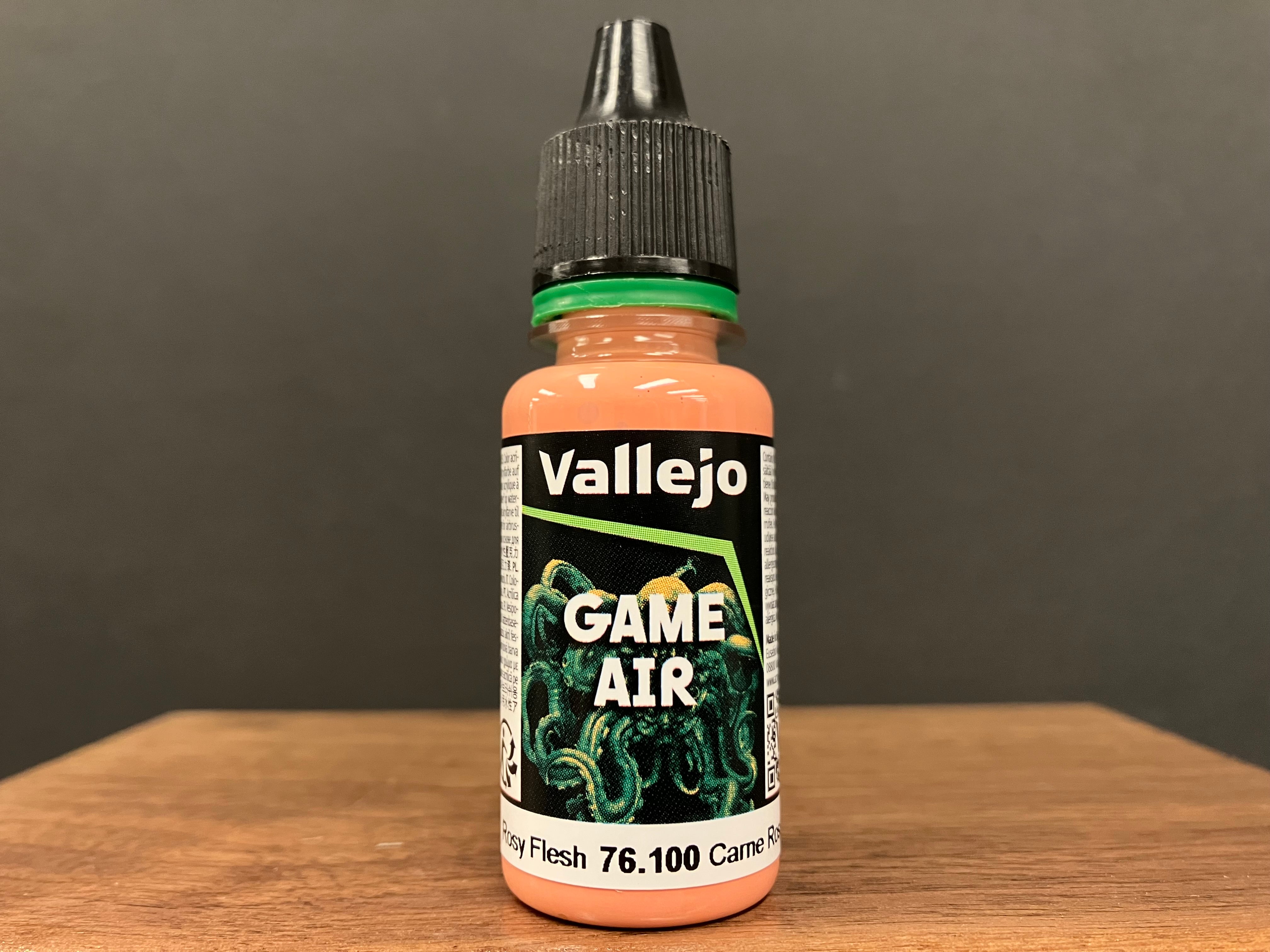 Game Air - New Range: Rosy Flesh