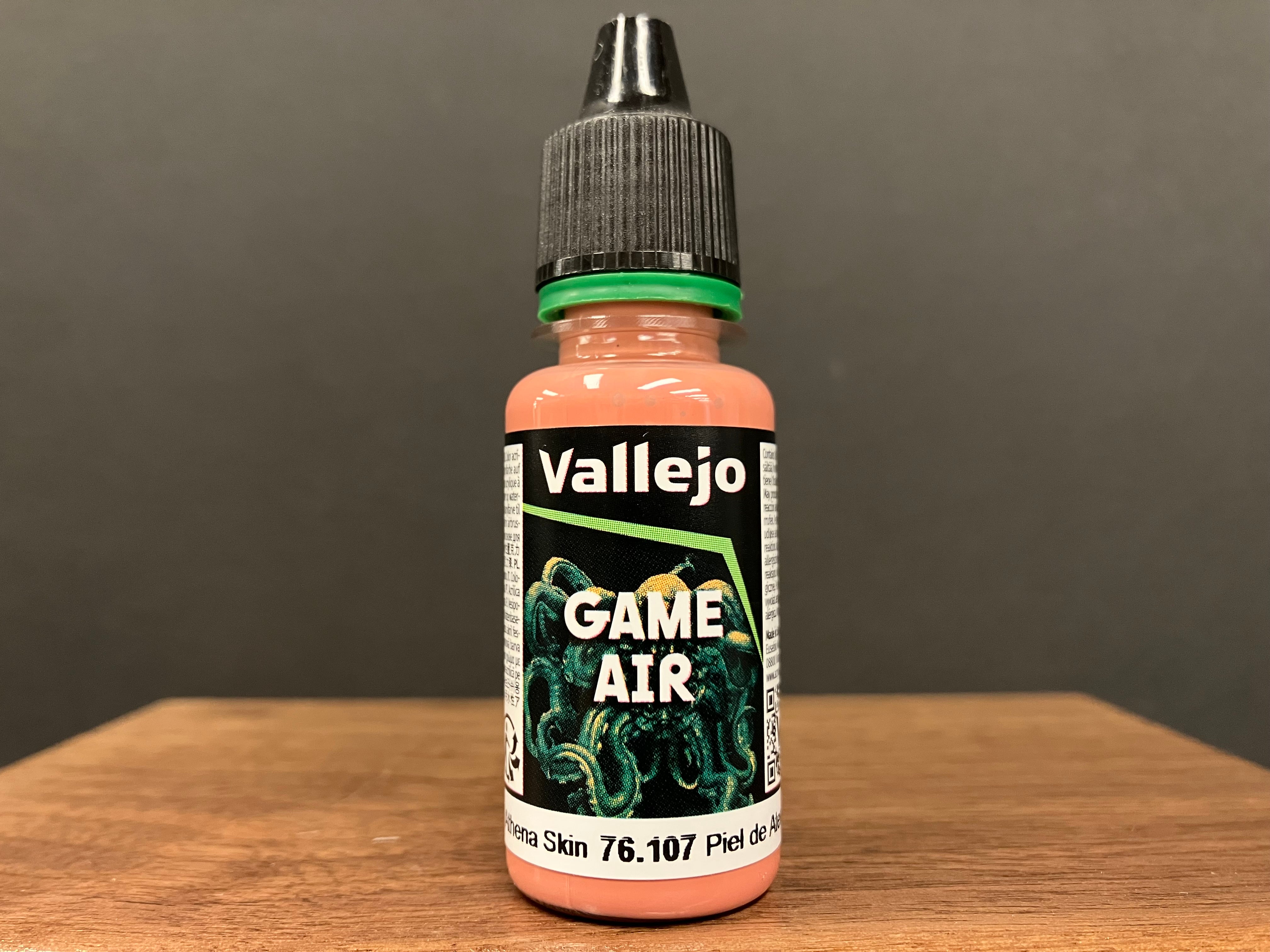 Game Air - New Range: Athena Skin